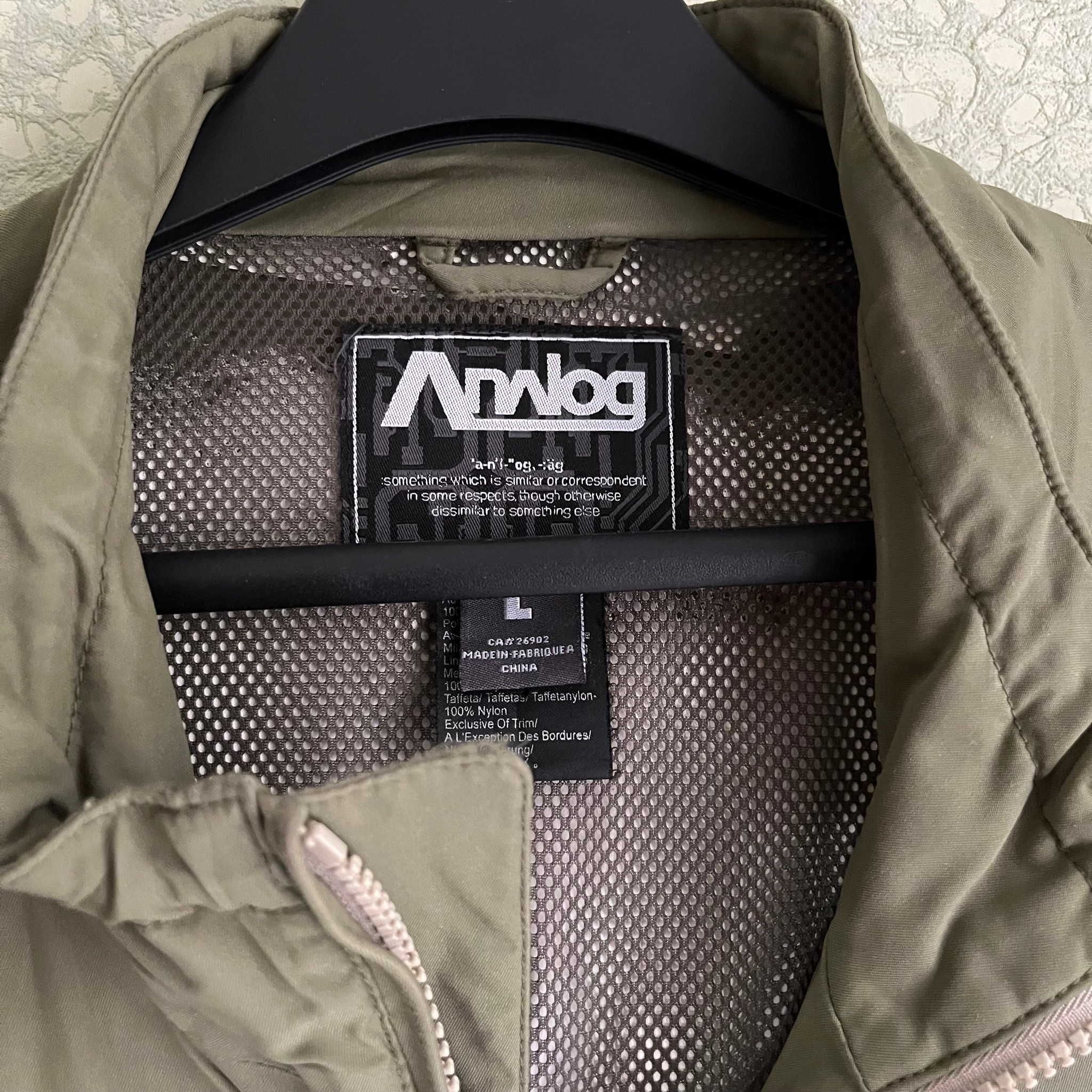 Burton Analog x ACRONYM x Electric Cottage 2001 Q Jacket, миниатюра 3