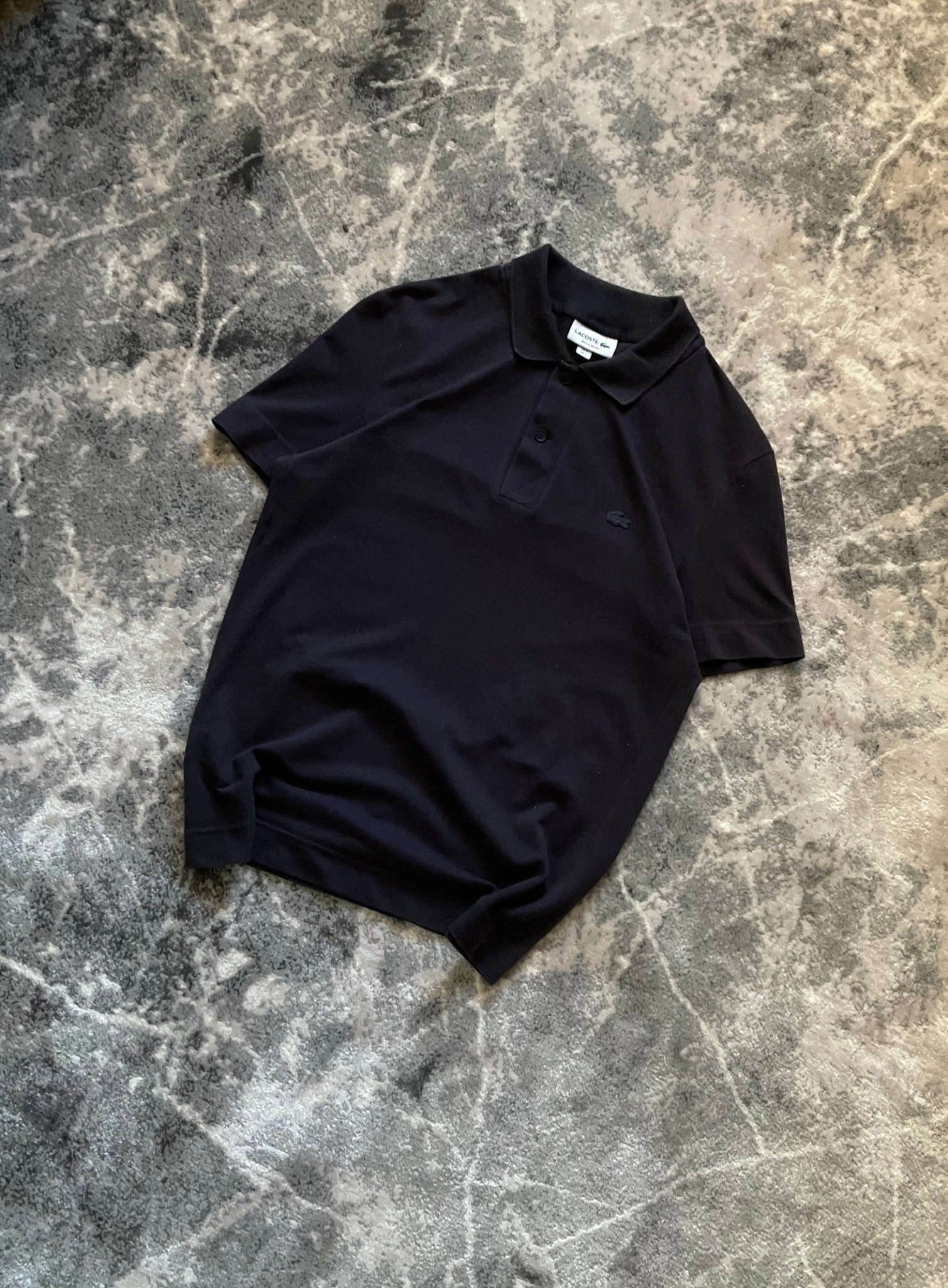 Lacoste Black Label Поло, миниатюра 2