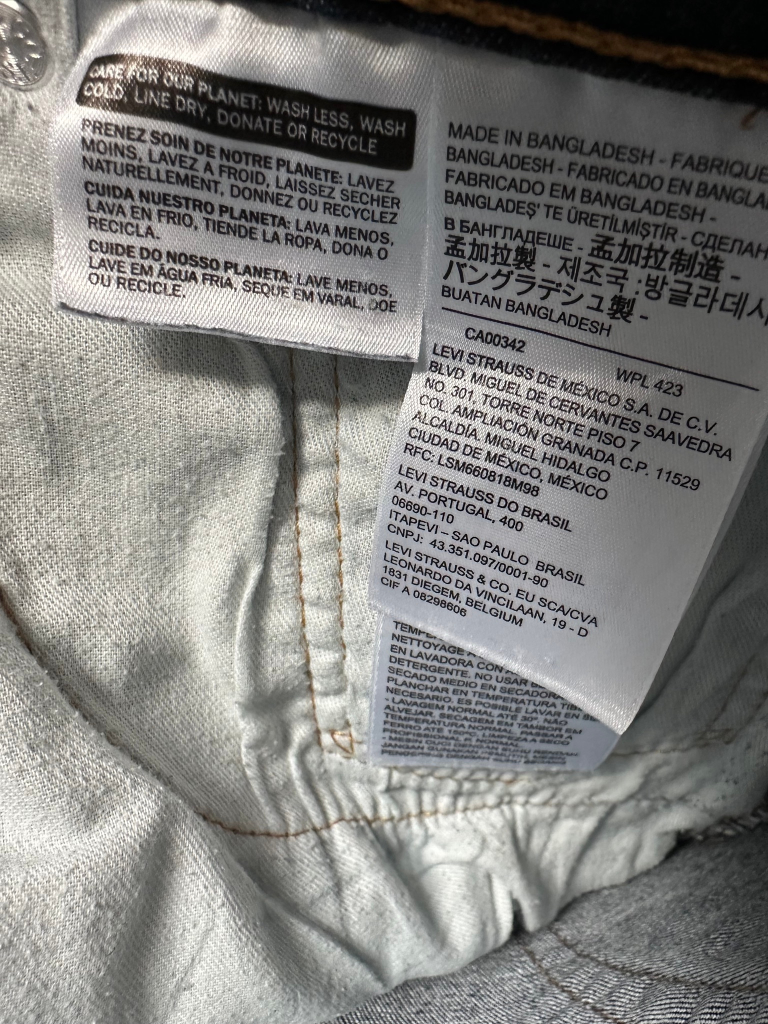 Levi's 512, миниатюра 6