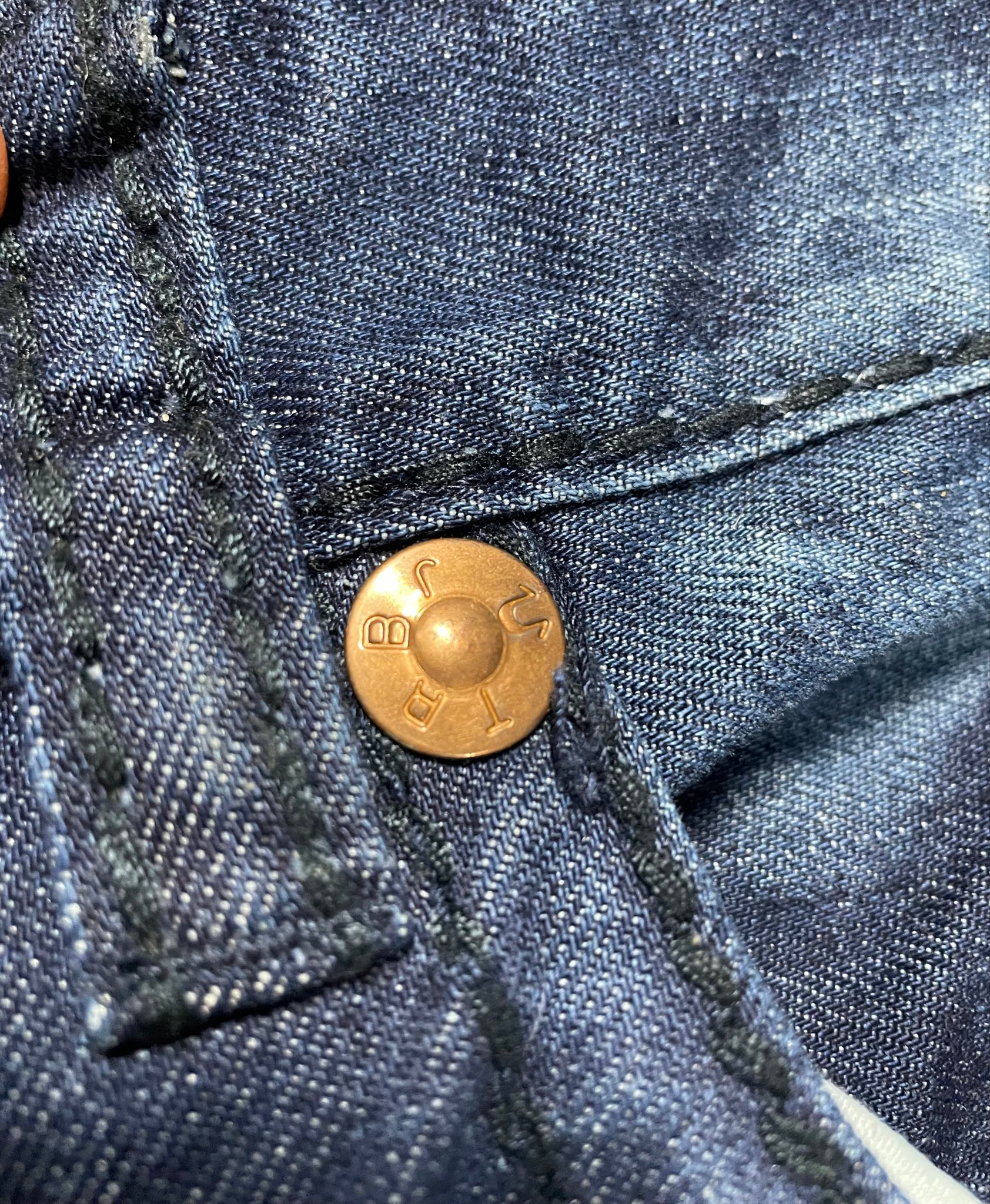 True Religion Vintage baggy, миниатюра 8