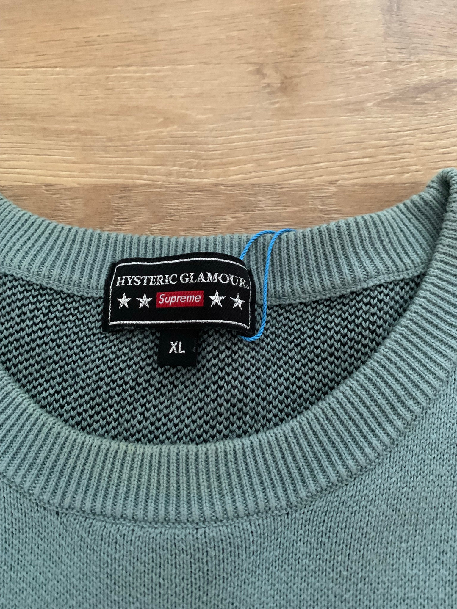 Supreme x Hysteric Glamour Sweatshirt, миниатюра 3