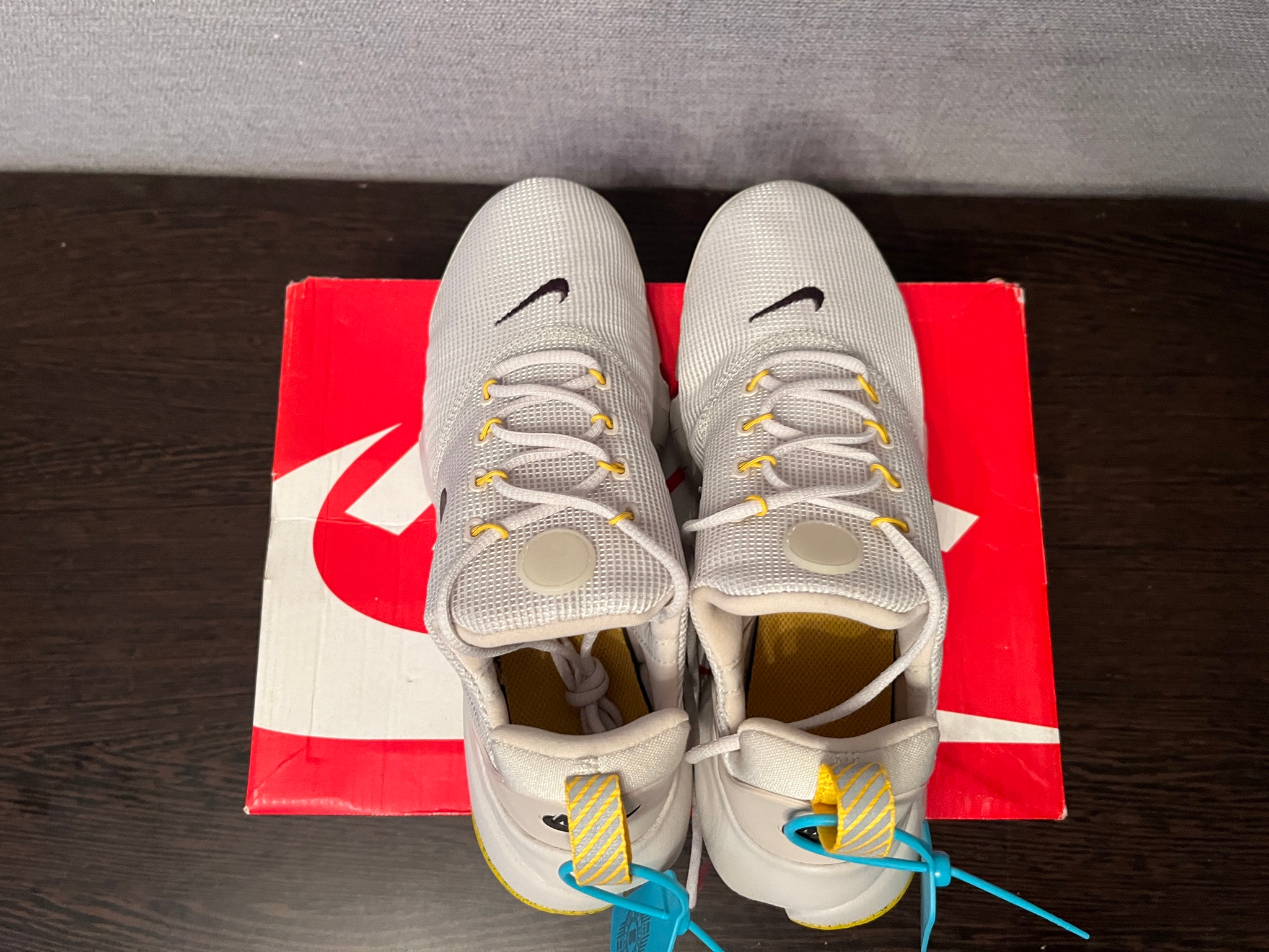 Nike Air Presto Fly (GS), миниатюра 3