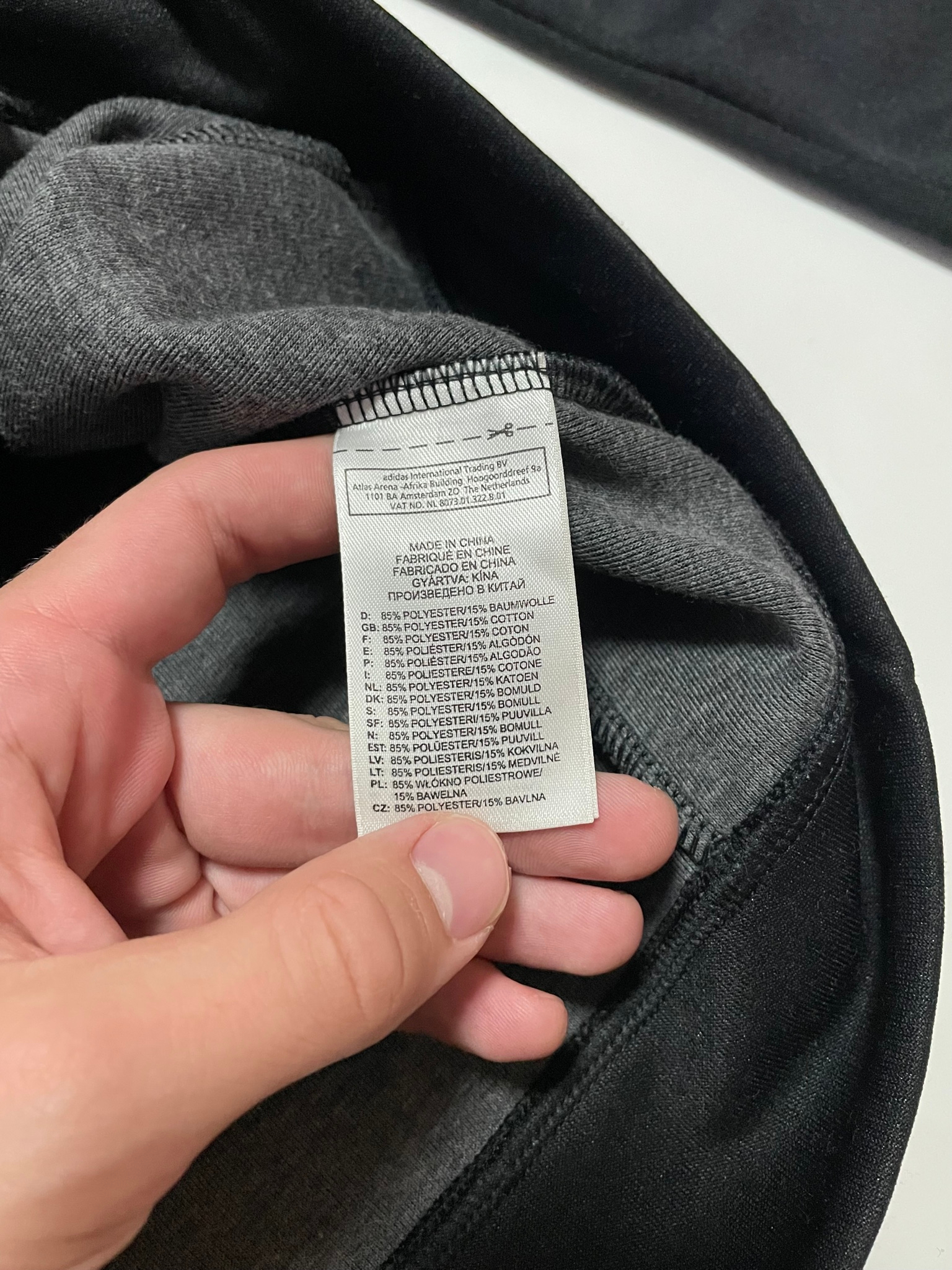 adidas Олимпийка, миниатюра 6