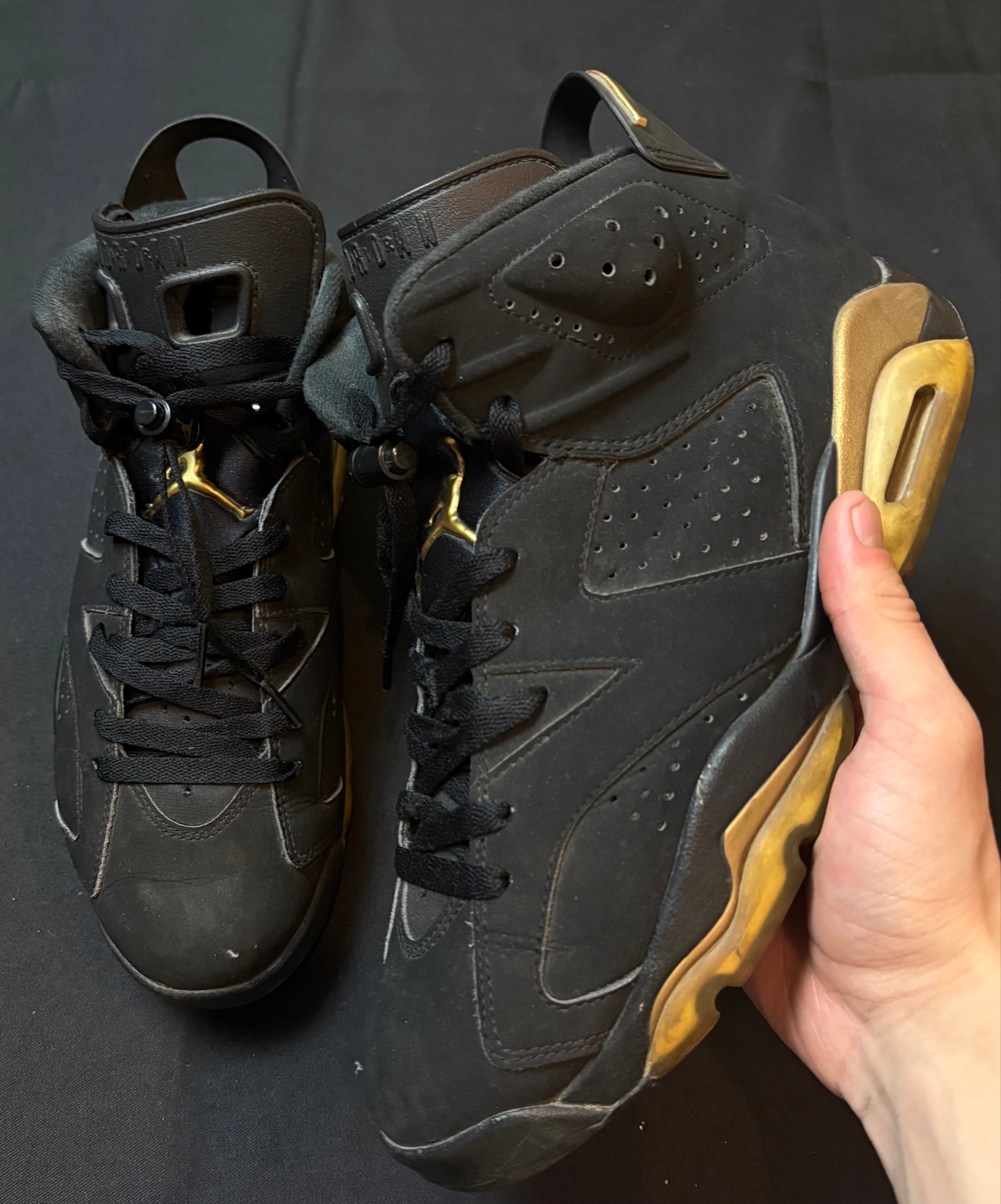 Jordan 6 Retro DMP, миниатюра 1