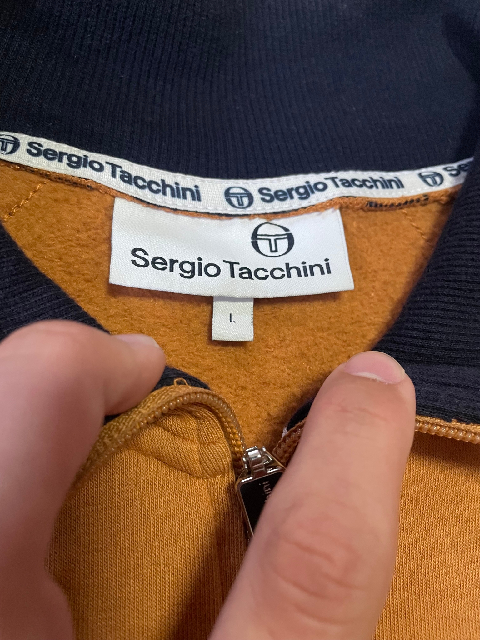 Sergio Tacchini Свитшот, миниатюра 6