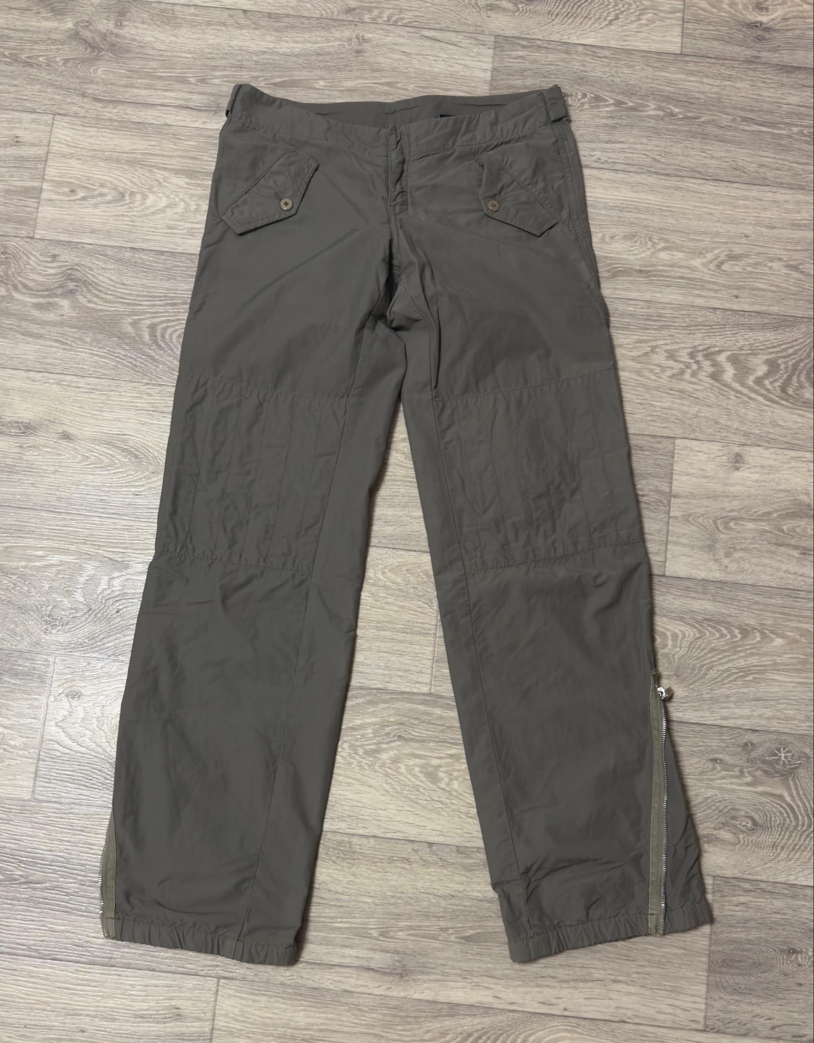 Diesel Nylon Trousers, миниатюра 1