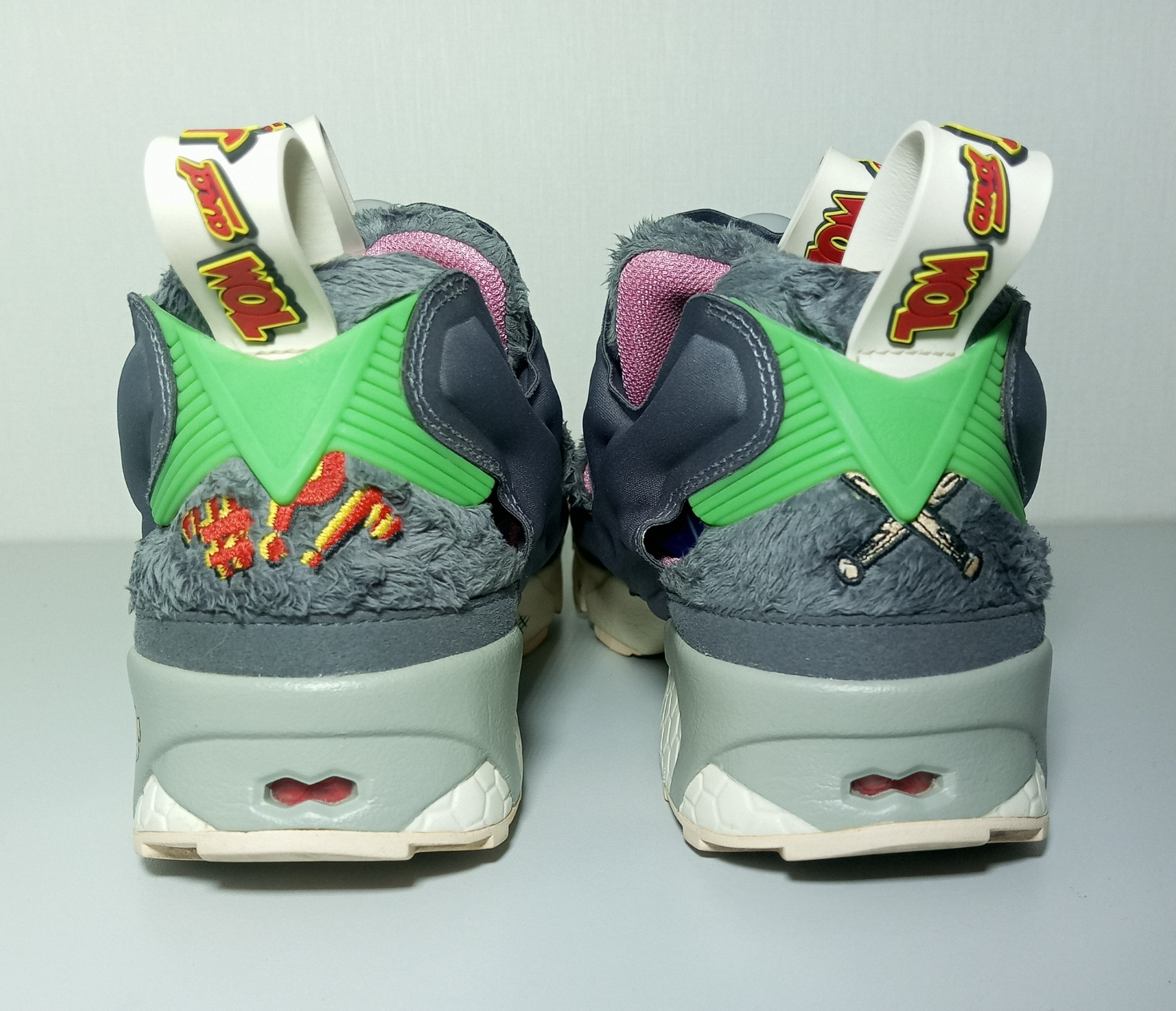 Reebok Instapump Fury Tom & Jerry, миниатюра 2