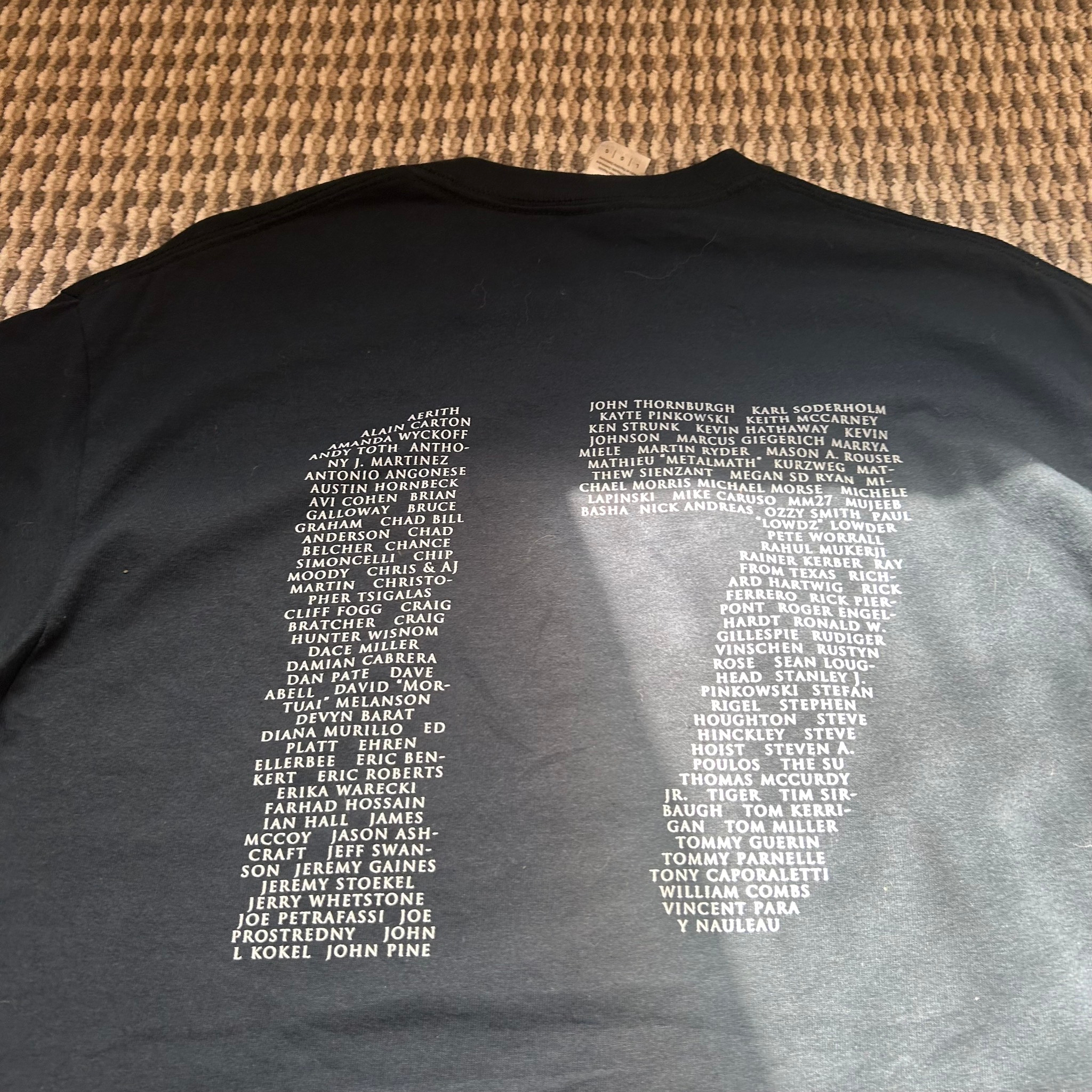 Mudvayne x Mindmaze Gilda Oficcial Merch Vintage Rare, миниатюра 6