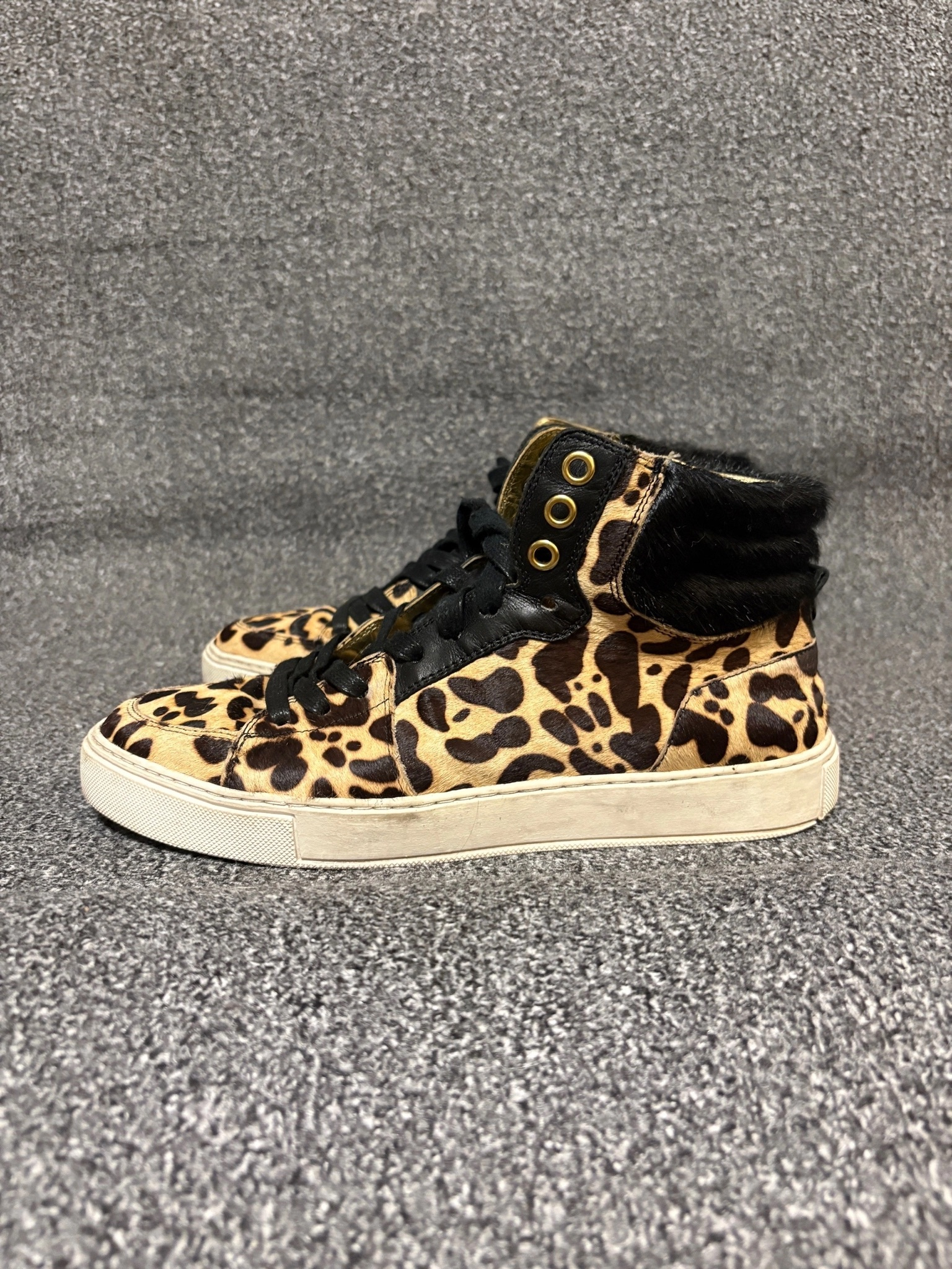 Yves Saint Laurent MALIBU HIGH 05 LEOPARD, миниатюра 6