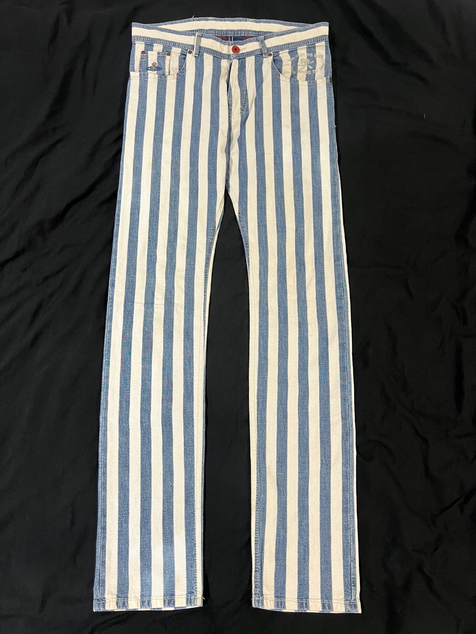 Vivienne Westwood Sailor's jeans, миниатюра 1