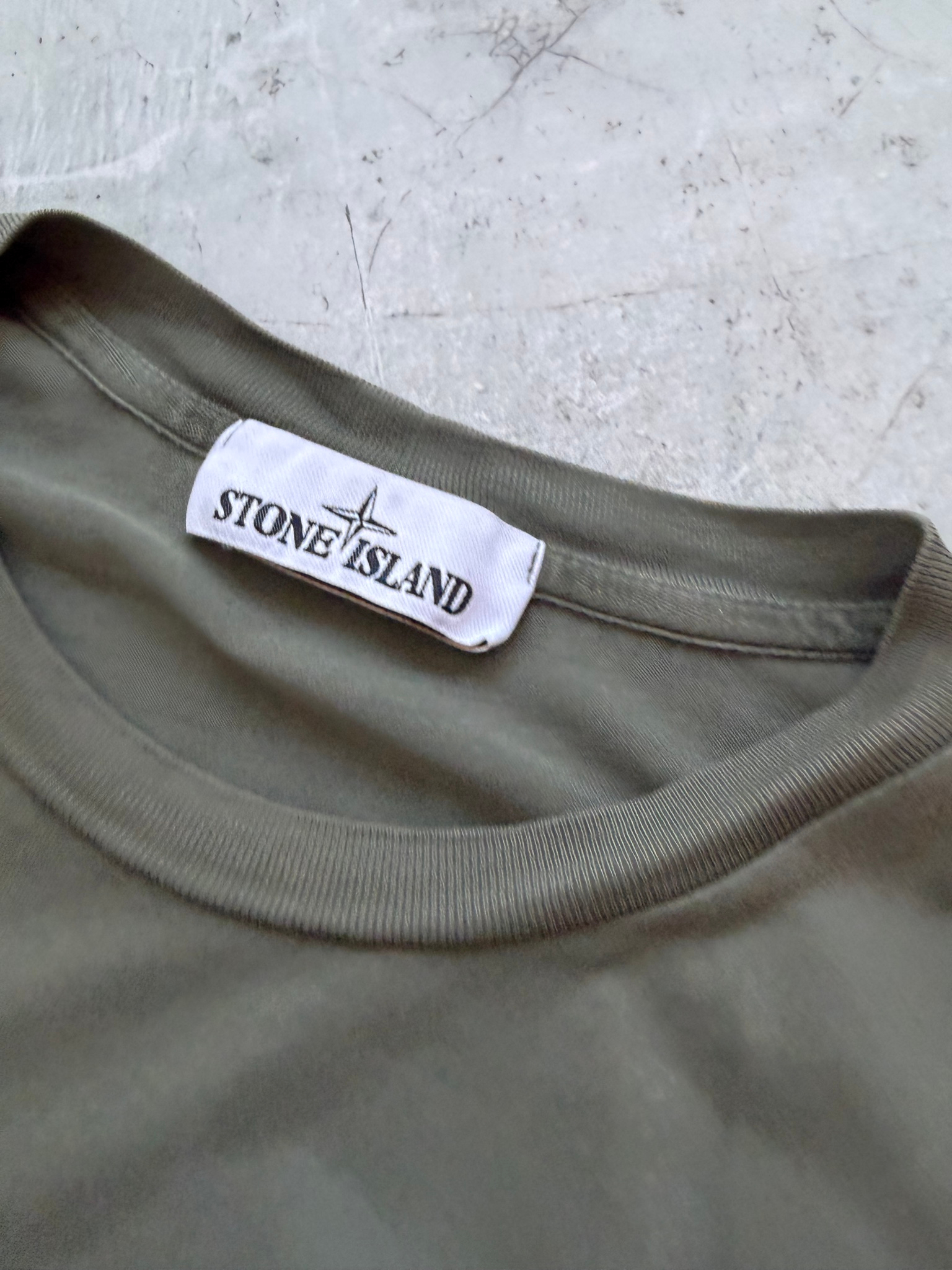 Stone Island T-shirt, миниатюра 3