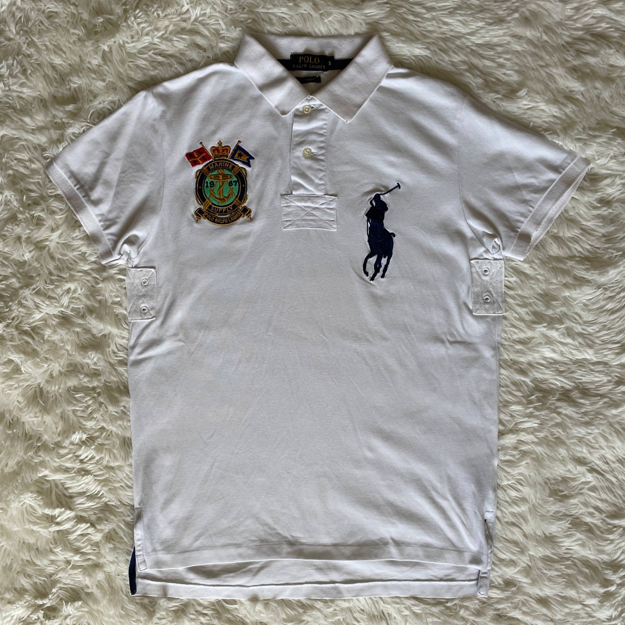 Polo Ralph Lauren  marine supply, миниатюра 1