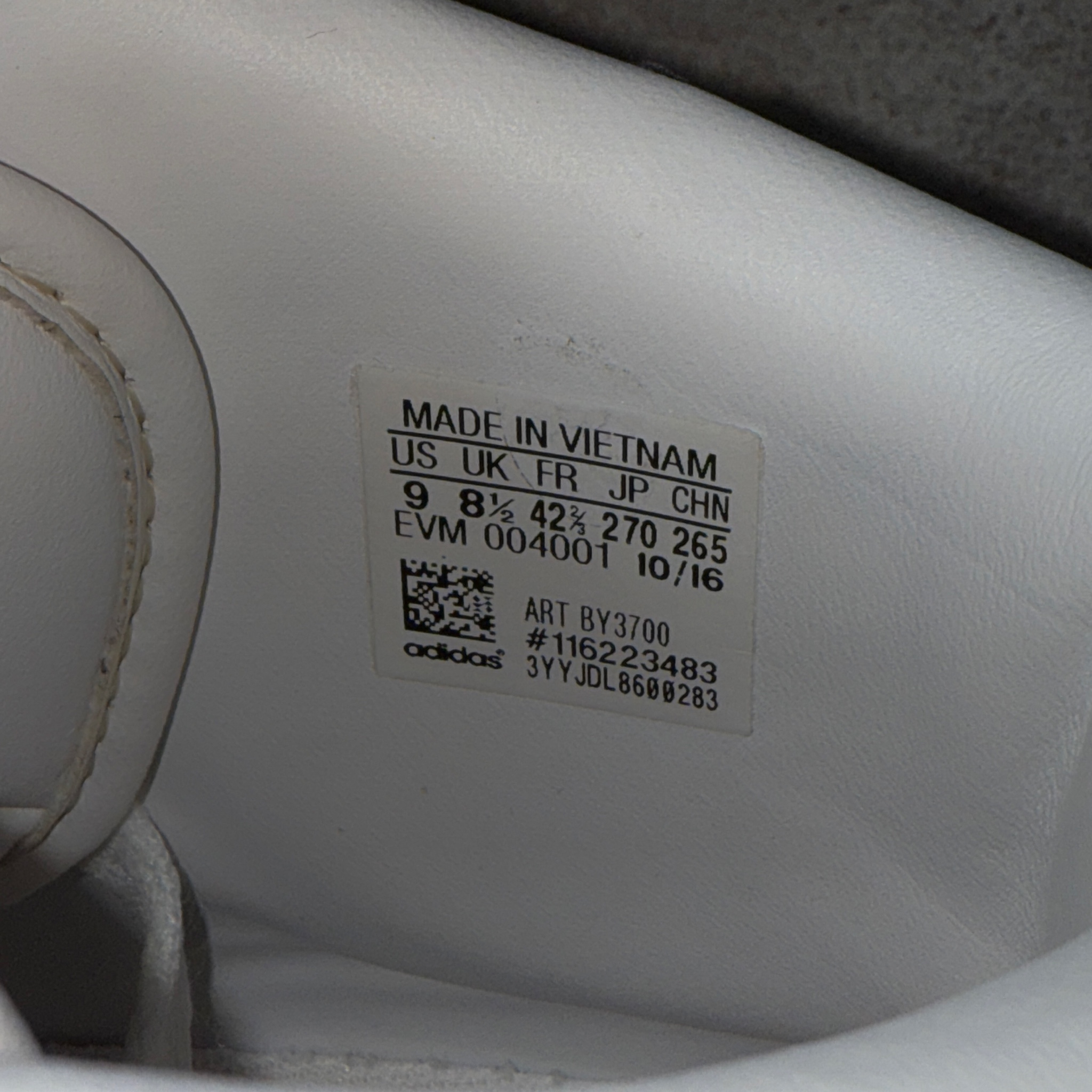 Adidas l Forum Reflective Big Logo, миниатюра 5