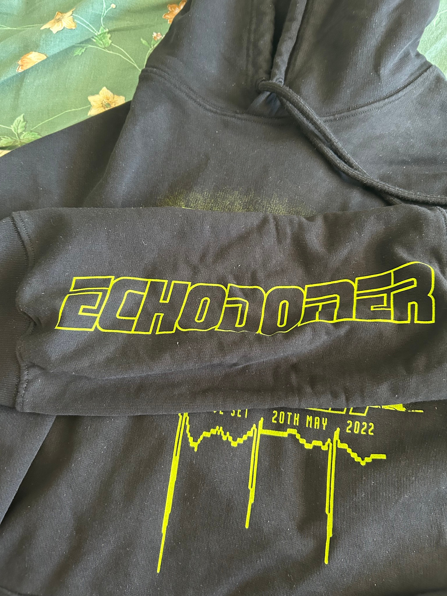 Raf Simons Echodomer Hoodie, миниатюра 9