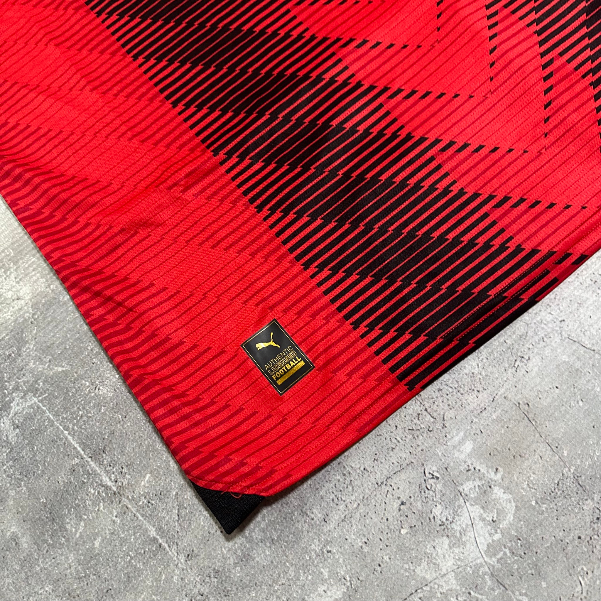 Puma AC Milan 23/24 Home Jersey, миниатюра 7