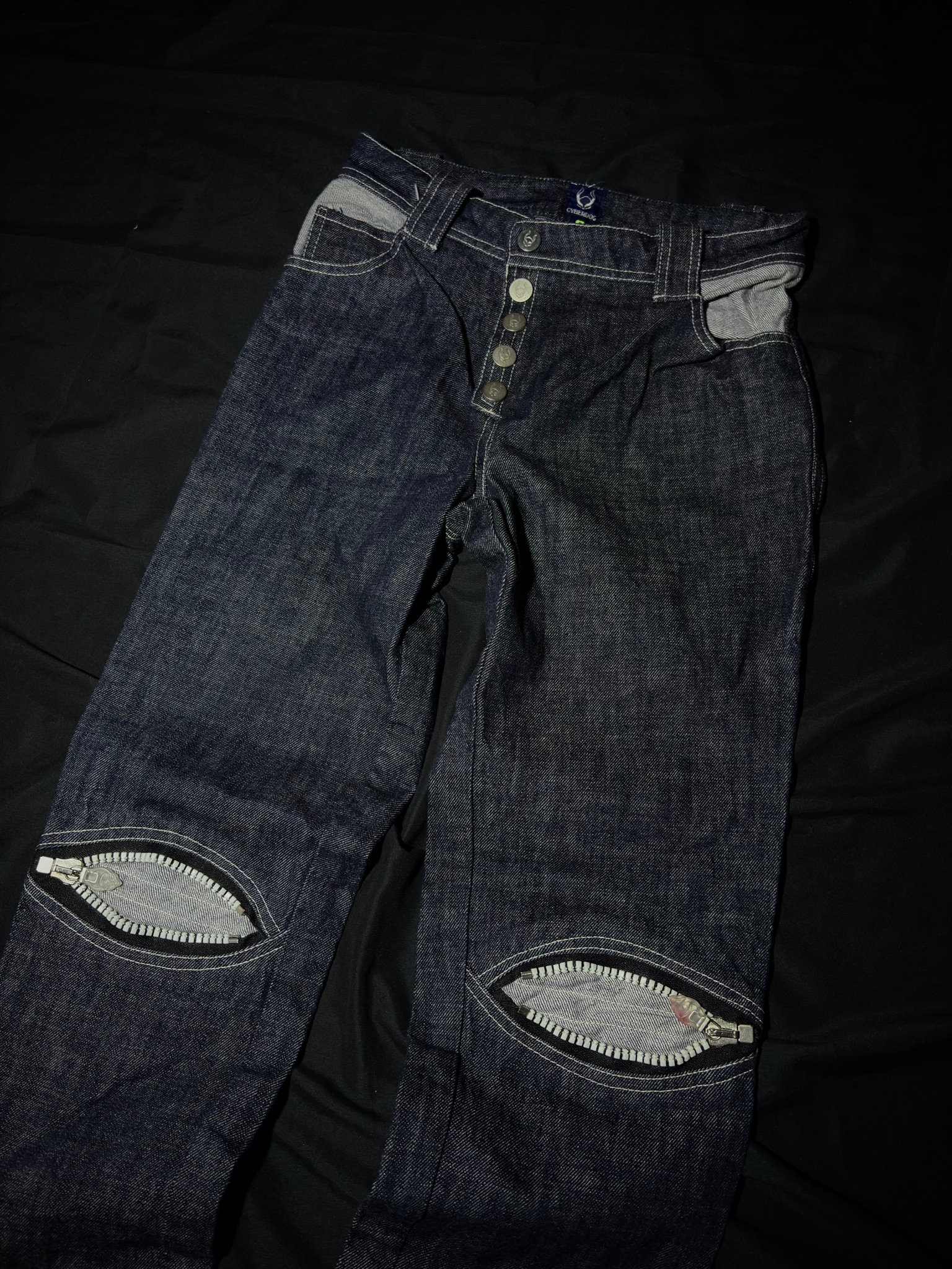 Cyberdog pants штаны мрачного фейда, миниатюра 9