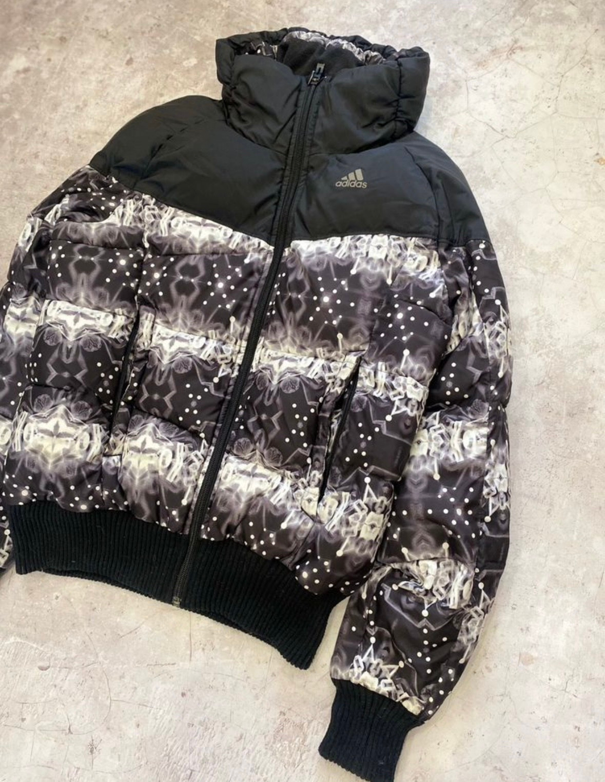 Adidas Куртка Adidas, миниатюра 2