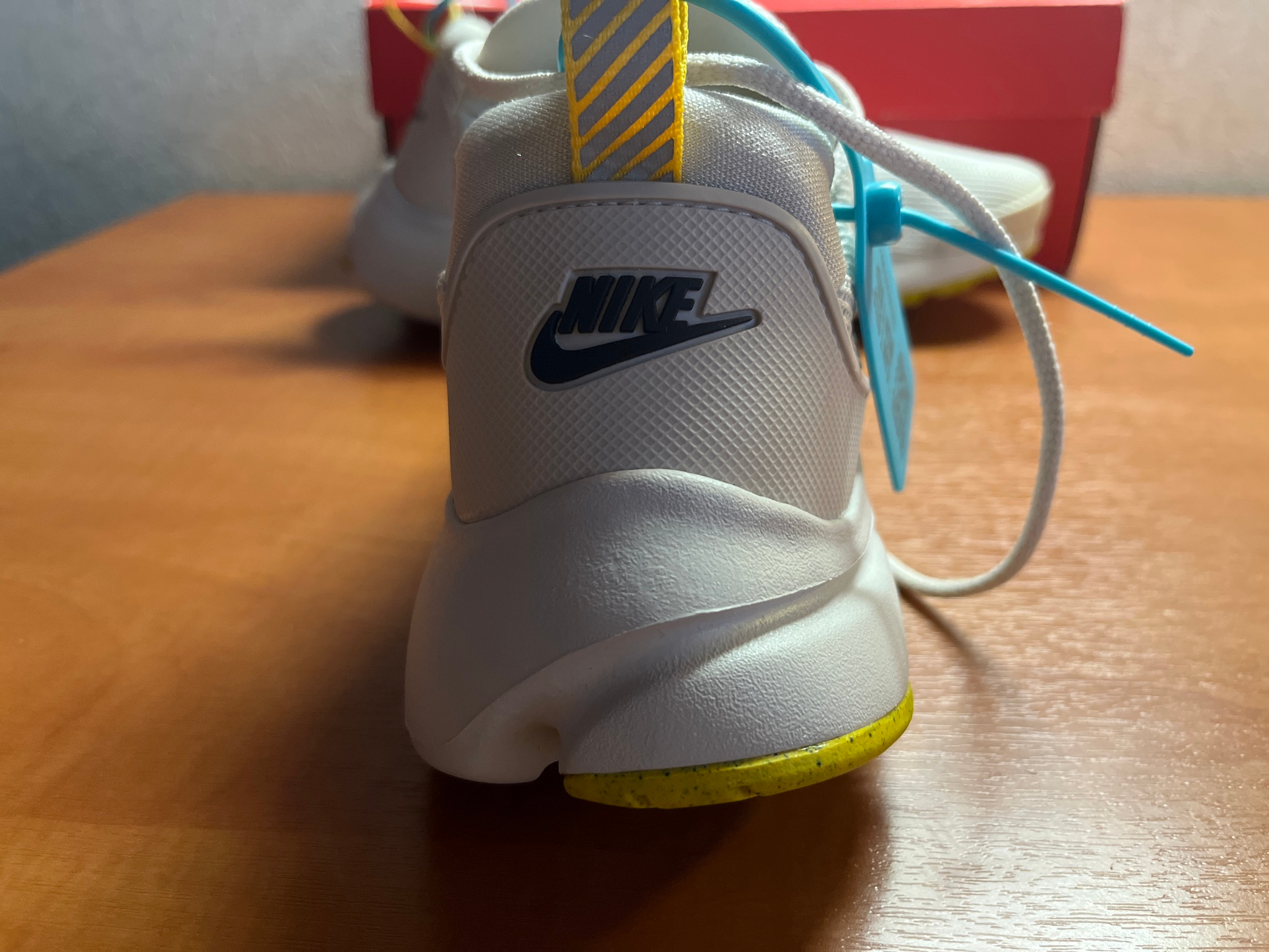 Nike Presto Fly (GS), миниатюра 12