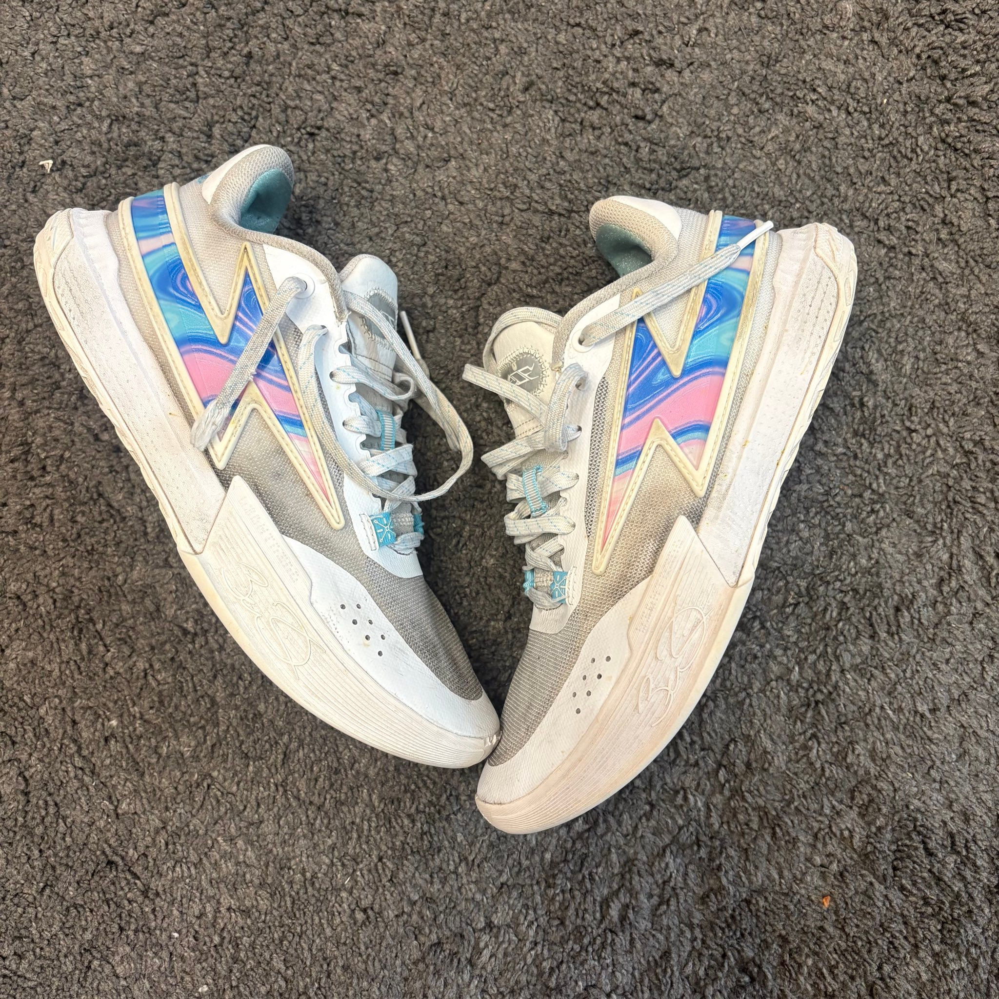 Li-Ning Wade Flash, миниатюра 1