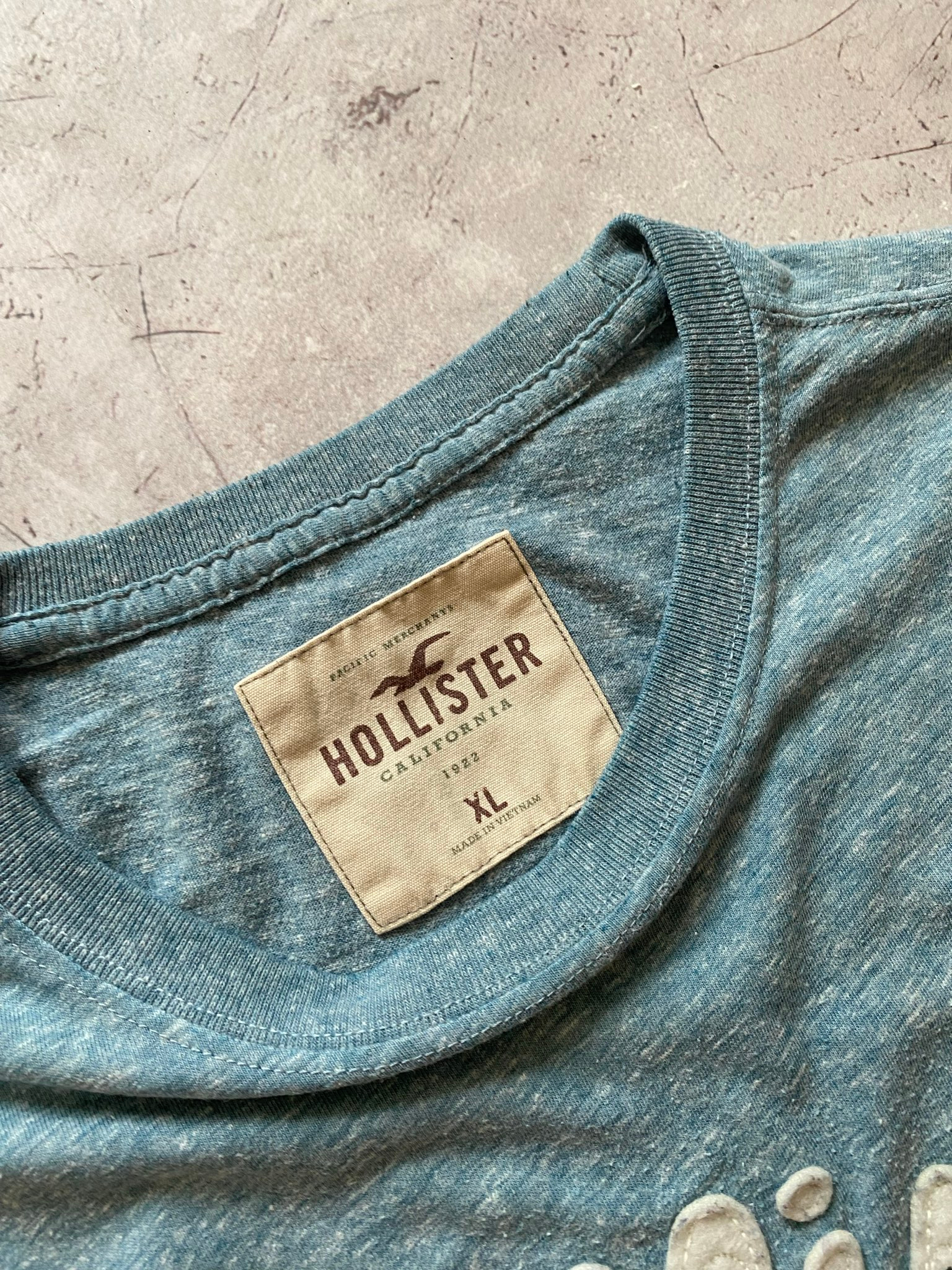 Hollister Vintage Logo T-shirt, миниатюра 4