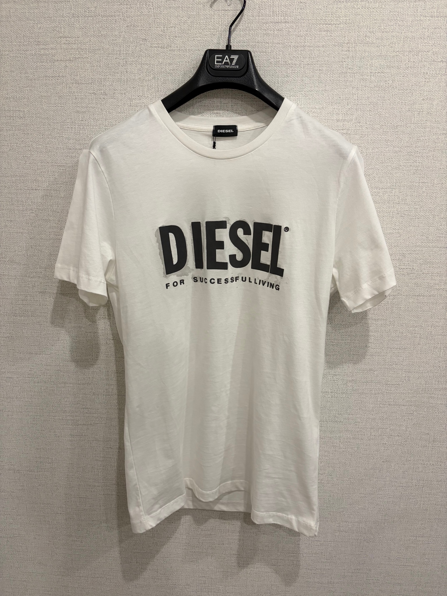 Diesel Футболка, миниатюра 1