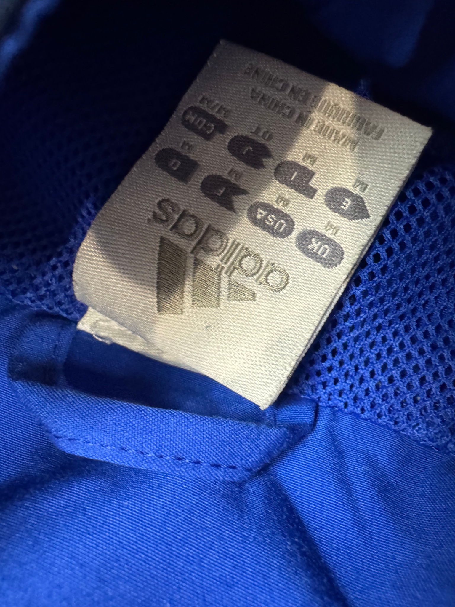 Adidas Ветровка, миниатюра 3