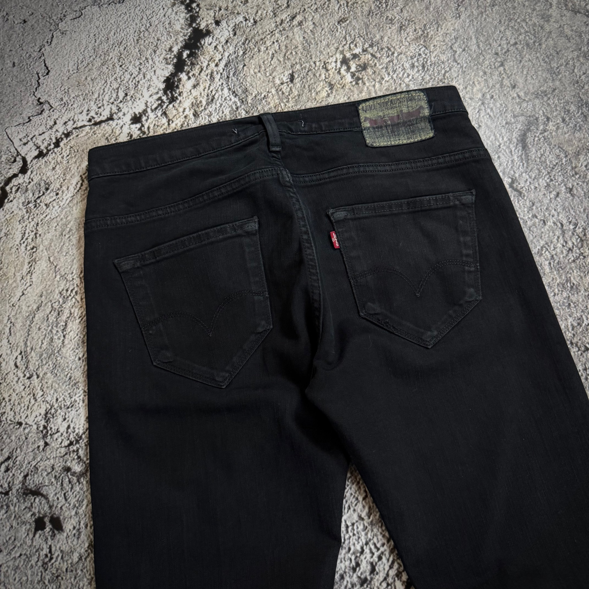 Levi’s 504 Straight Vintage Jeans, миниатюра 8