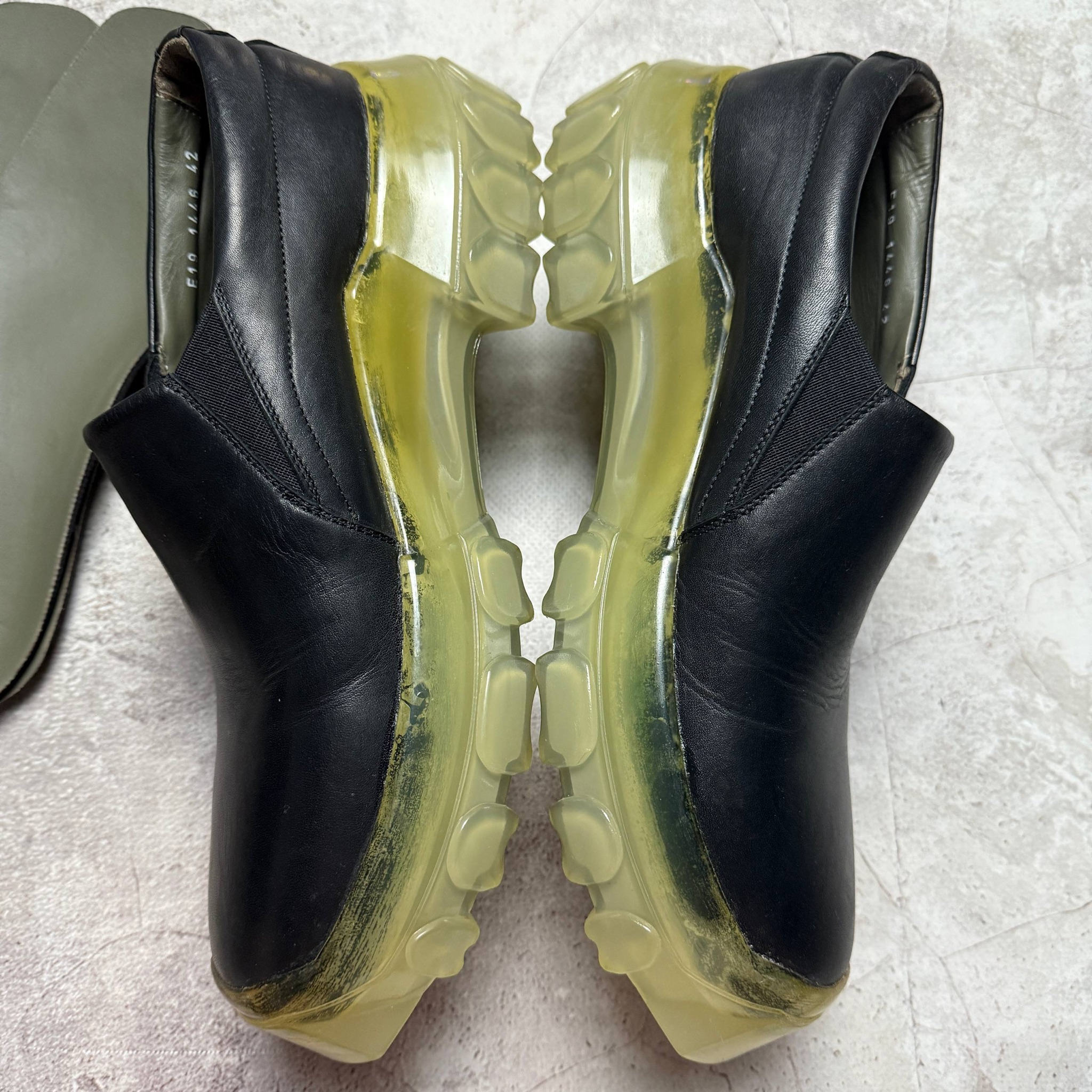 Rick Owens Bozo traktor, миниатюра 9