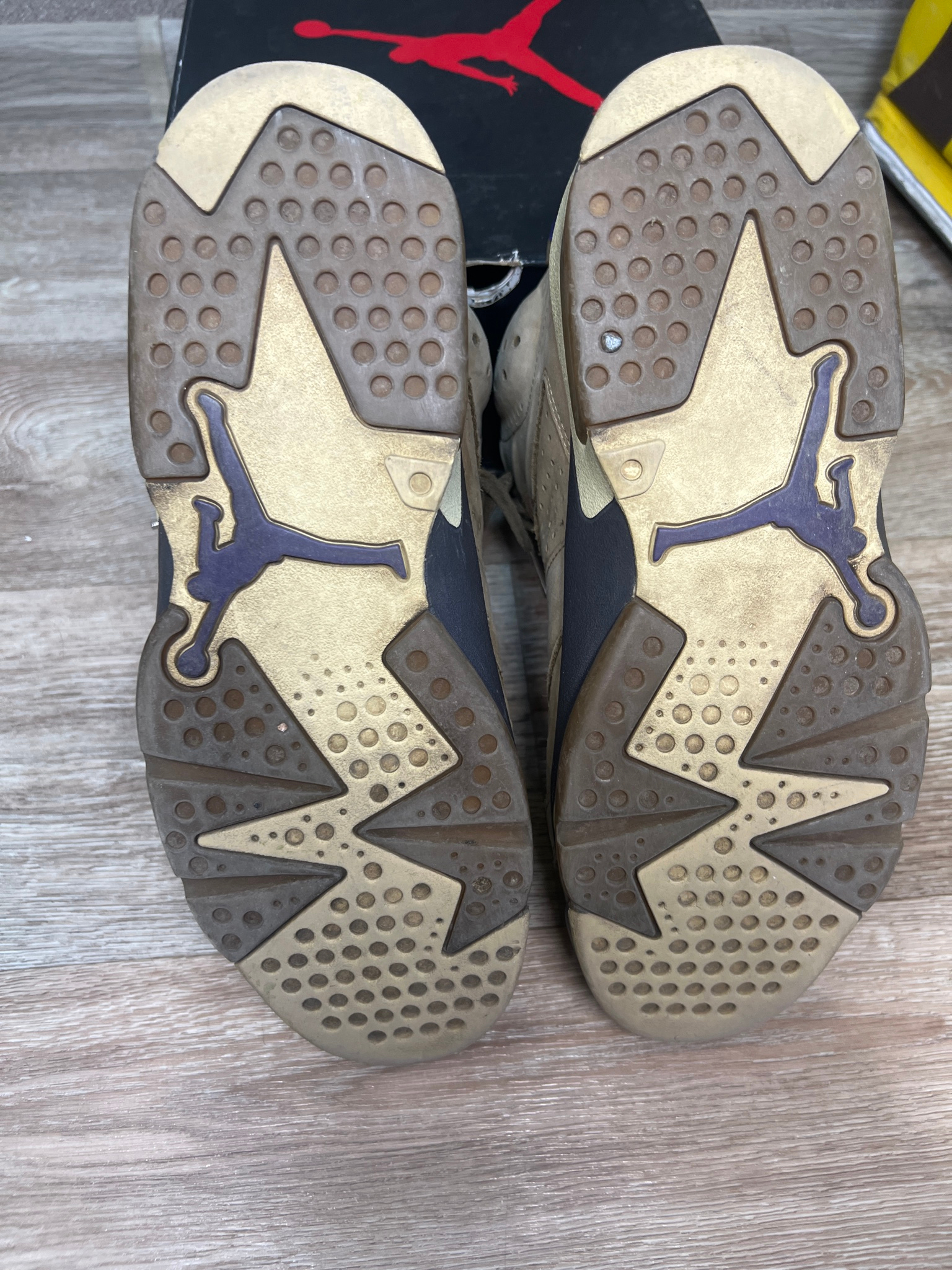 Nike  Jordan 6 Gore Tez, миниатюра 5