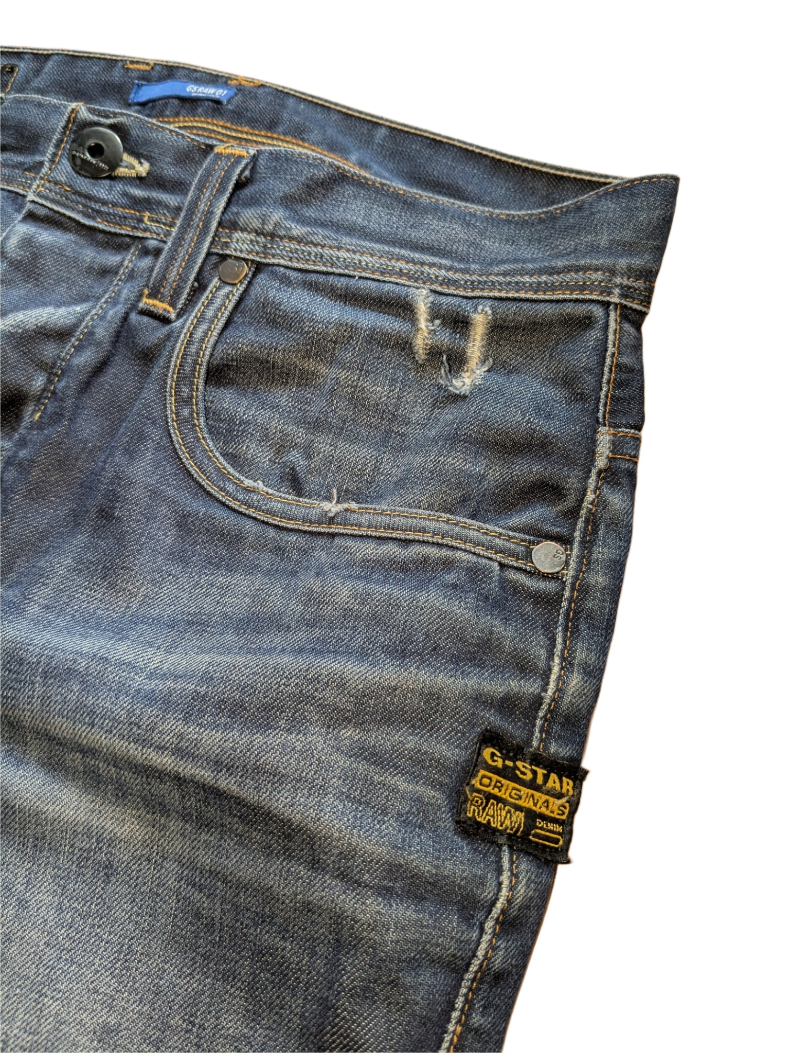 G-Star 3301 Classic, миниатюра 4