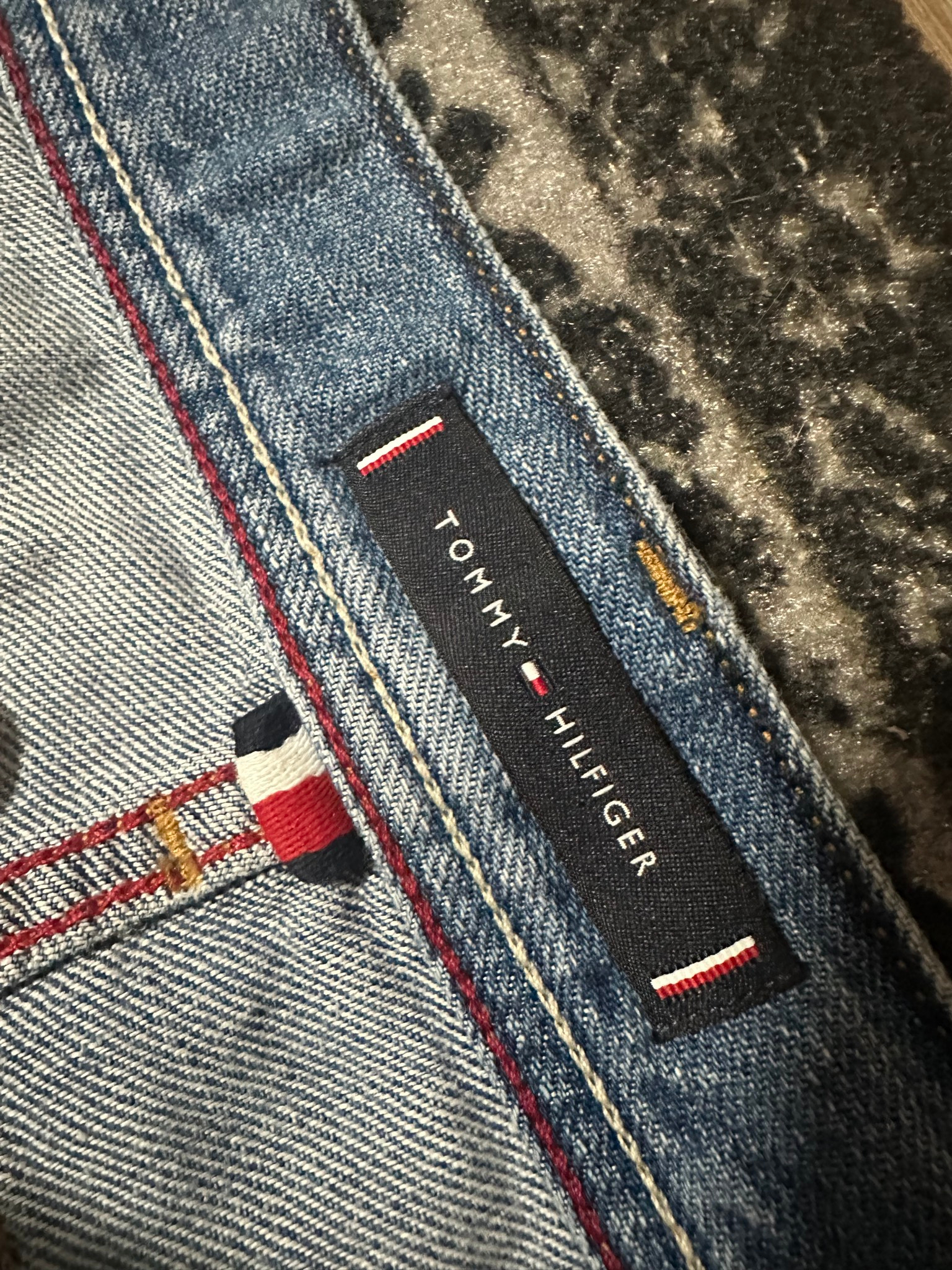 Tommy Hilfiger Джинсы, миниатюра 3