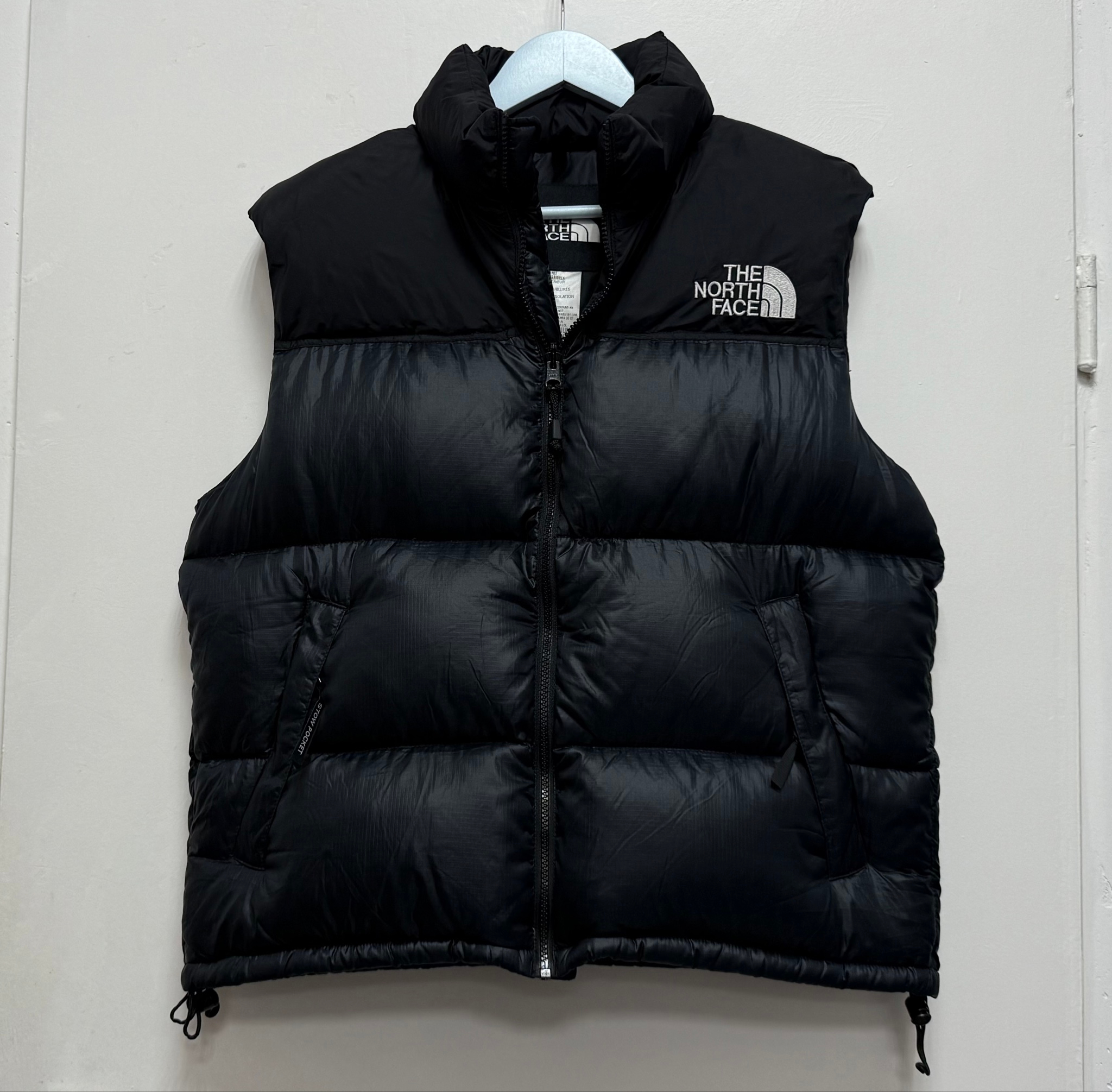 The North Face Nuptse 700 Down Gilet, миниатюра 1