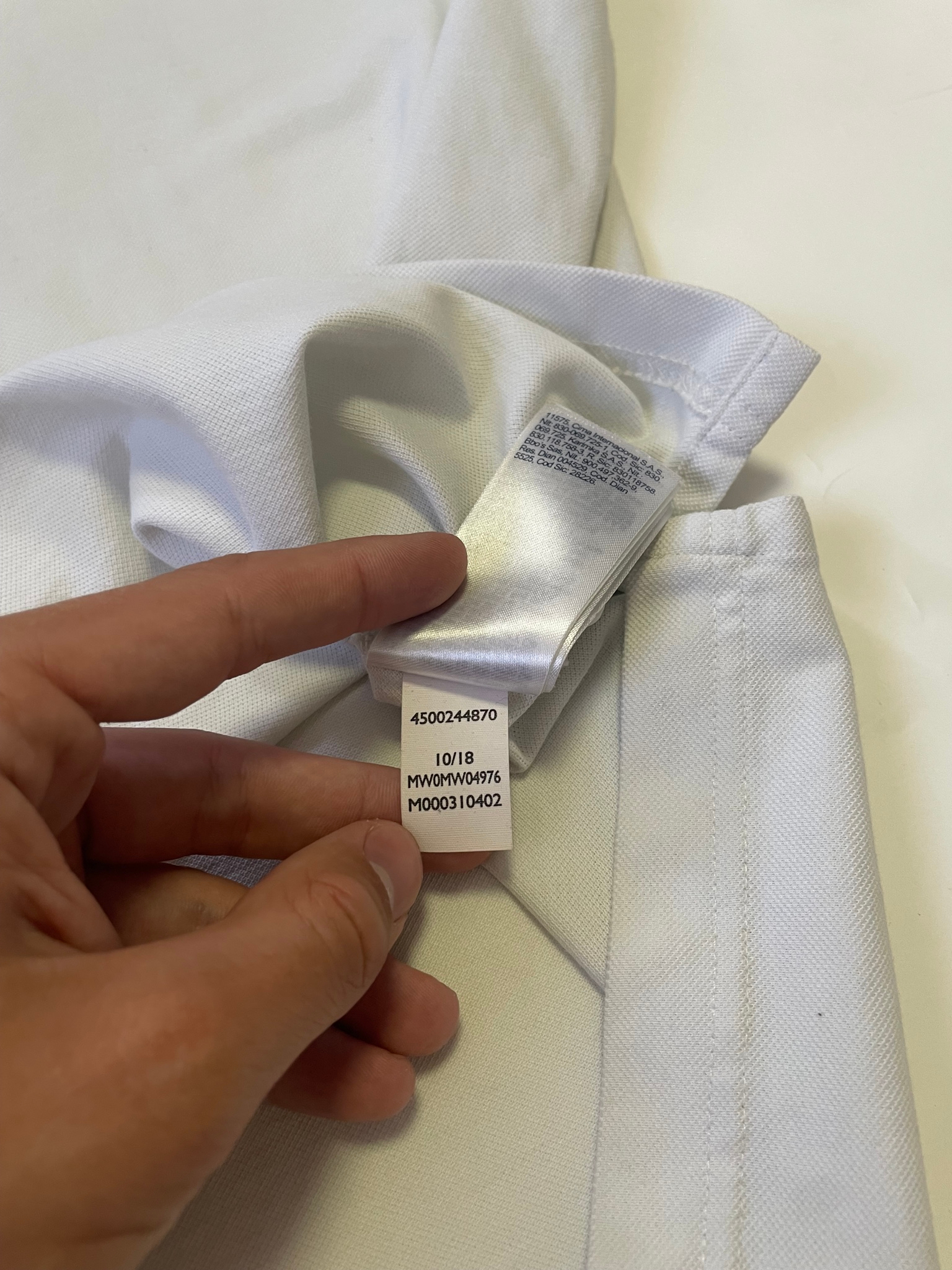 Tommy Hilfiger Поло, миниатюра 6