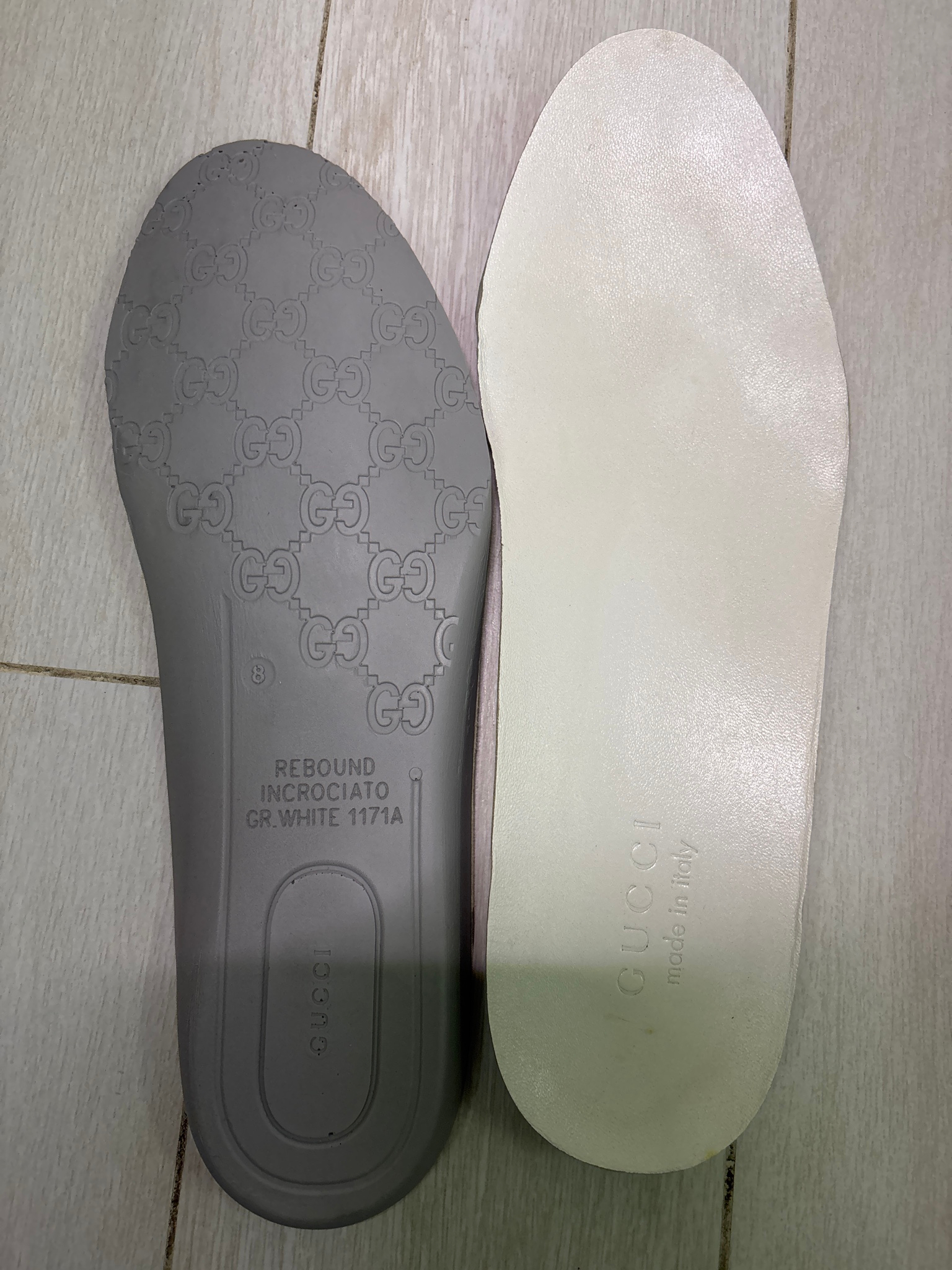 Gucci high top, миниатюра 4