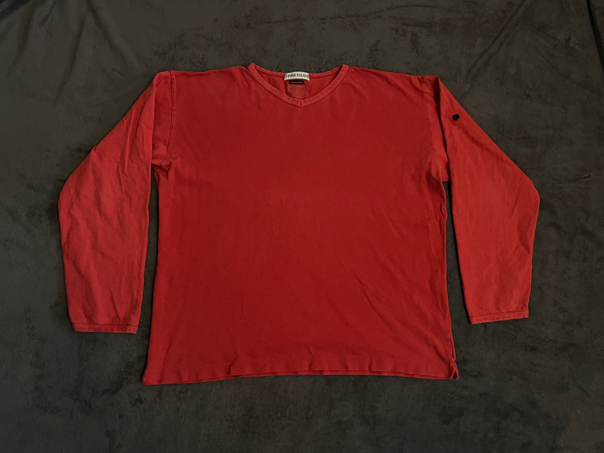 Stone Island 1996 кофта, миниатюра 5