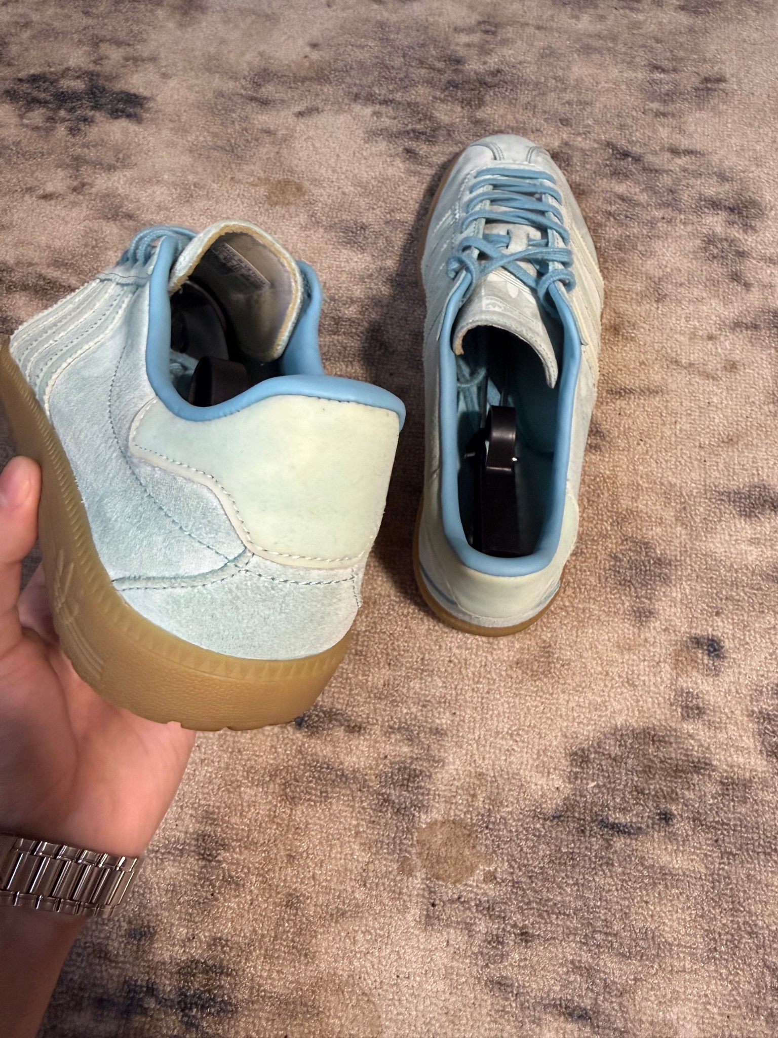 Adidas Bermuda Blue, миниатюра 2
