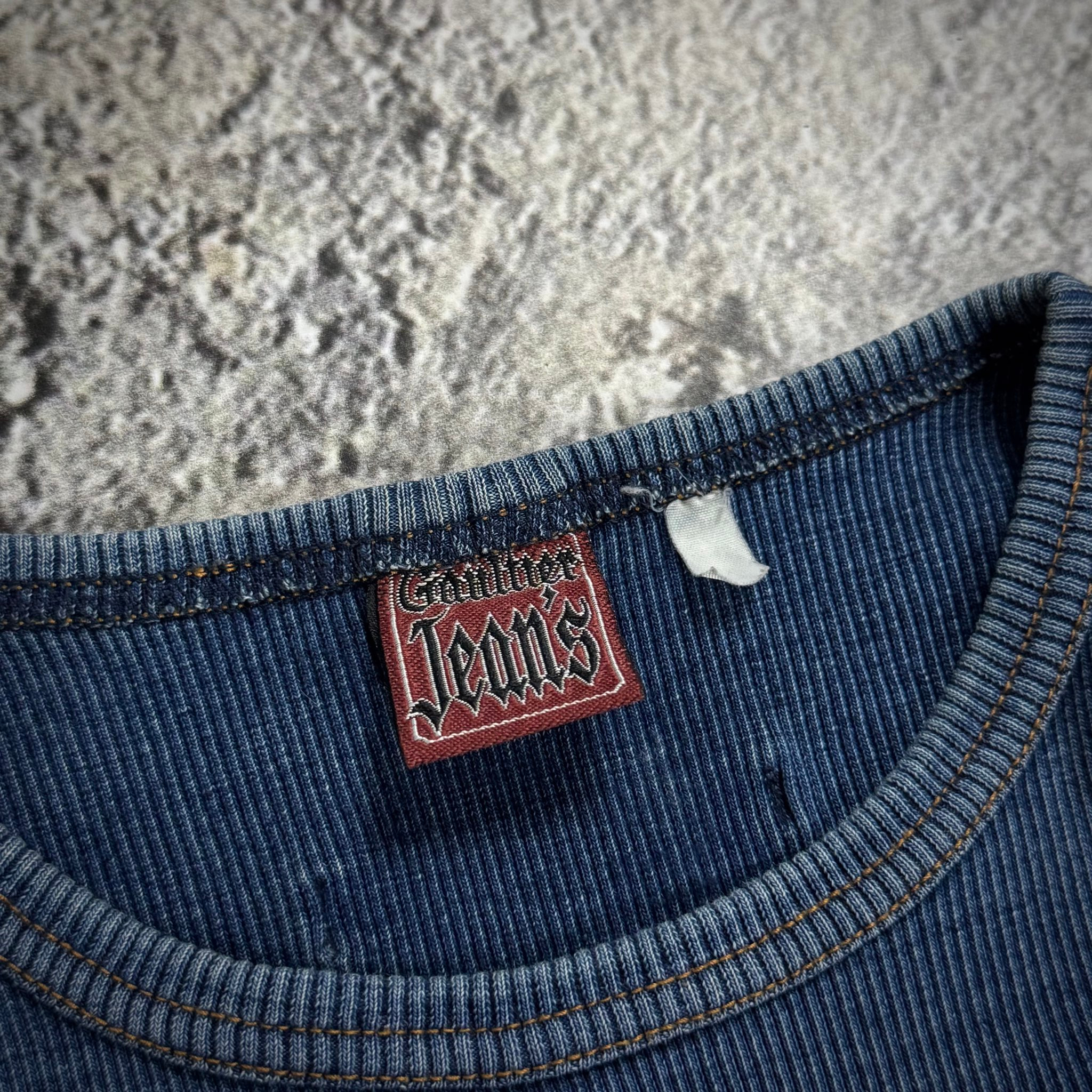Jean Paul Gaultier Jeans Longsleeve, миниатюра 3