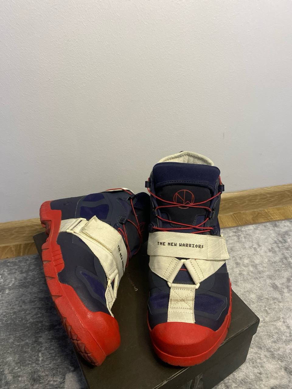 Undercover x Nike Mountain, миниатюра 3