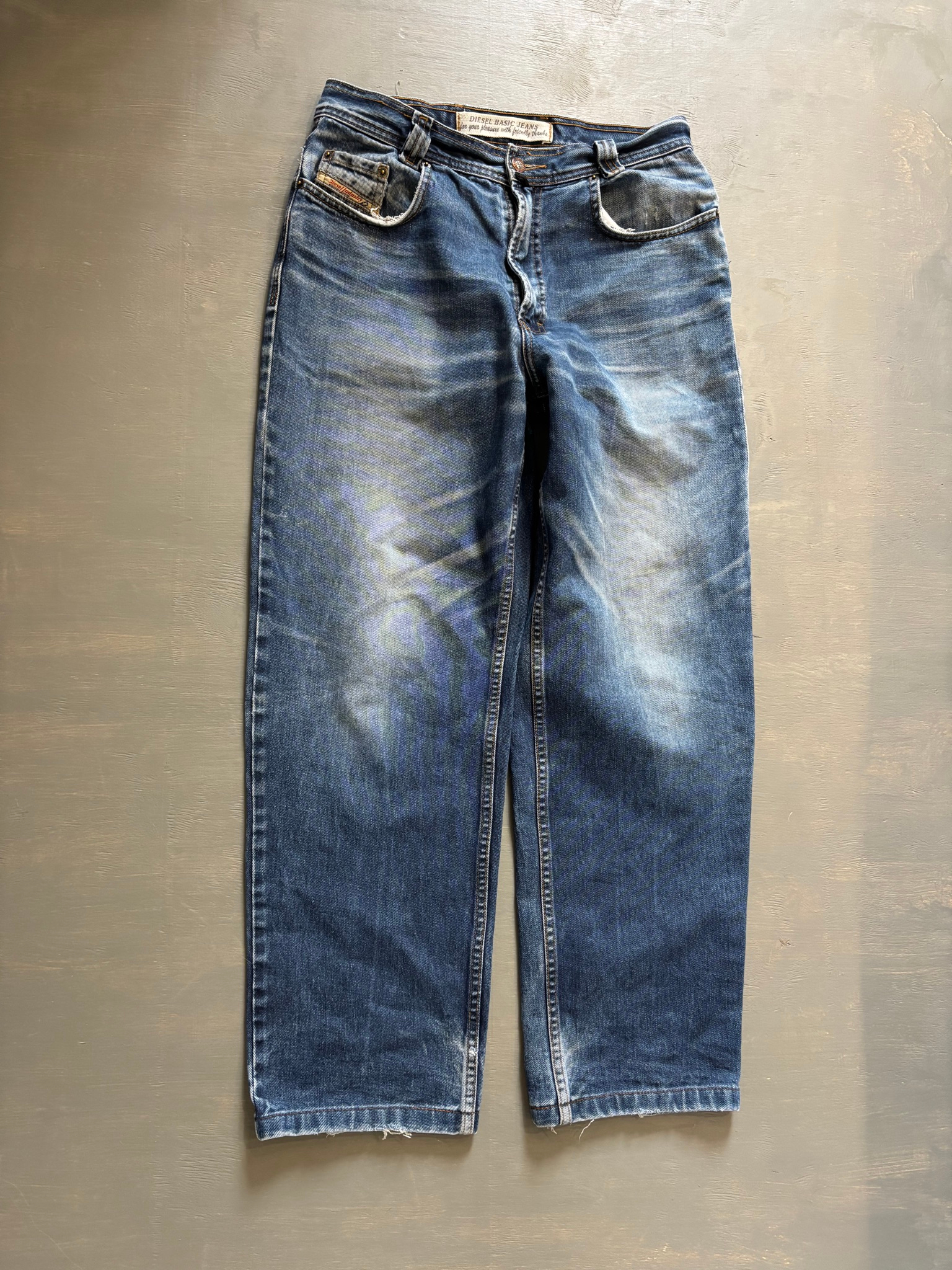 Diesel jeans, миниатюра 1