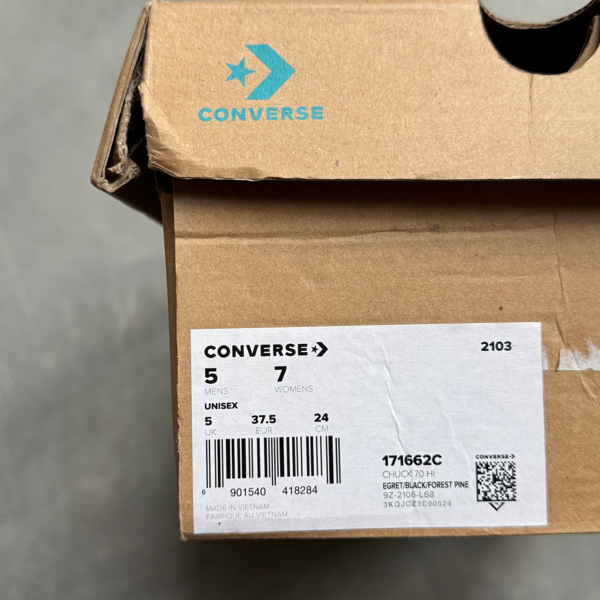 Converse Chuck 70 Renew, миниатюра 10