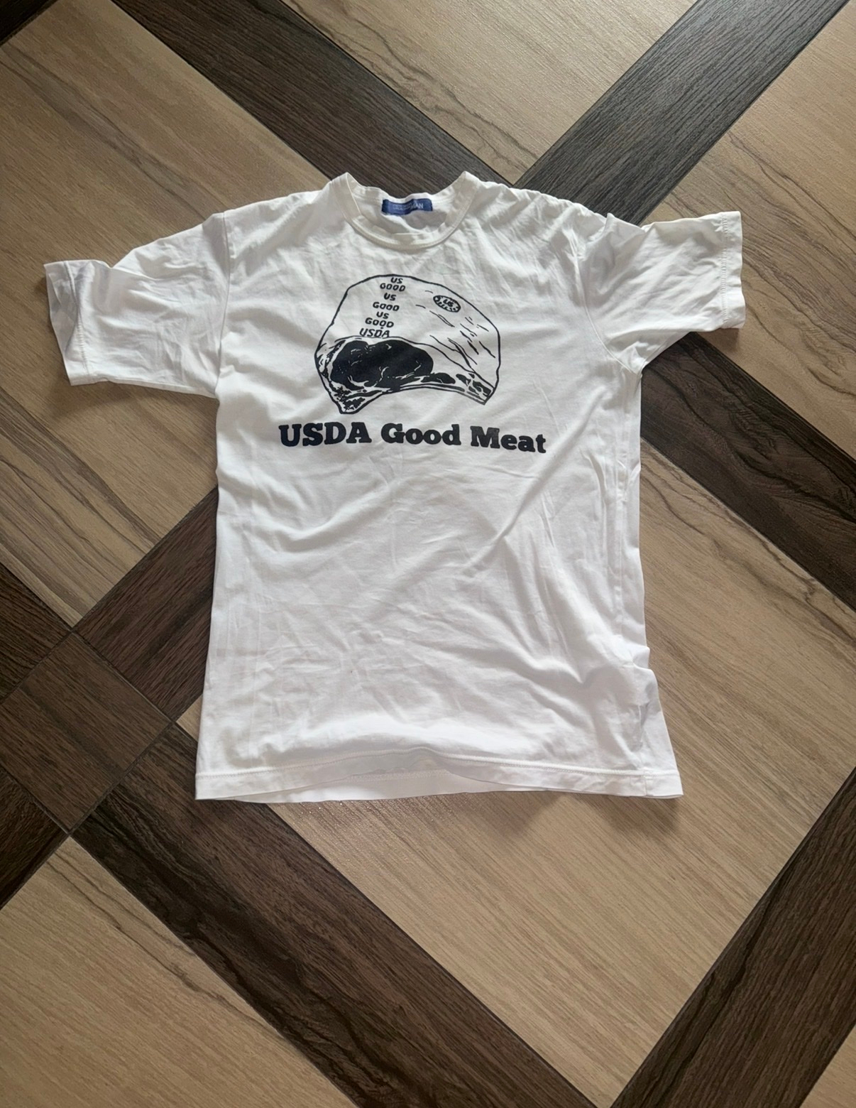 Comme des Garçons x Junya Watanabe USDA Meat, миниатюра 1