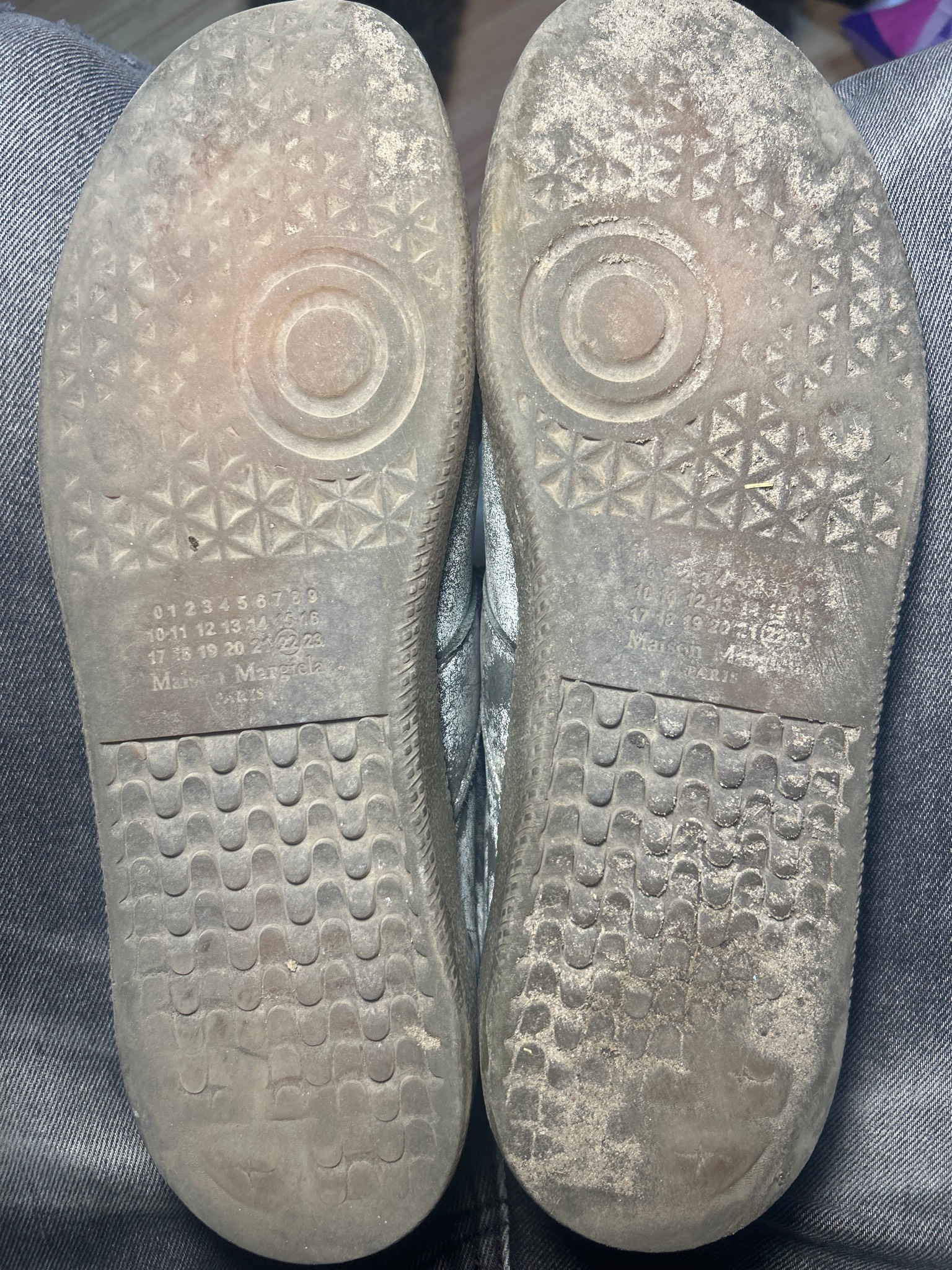 maison margiela replica/gats, миниатюра 5