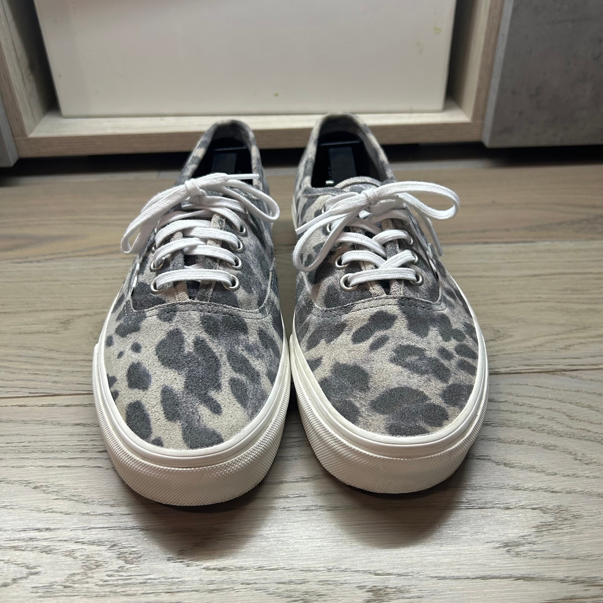 Vans Suede leopard, миниатюра 4
