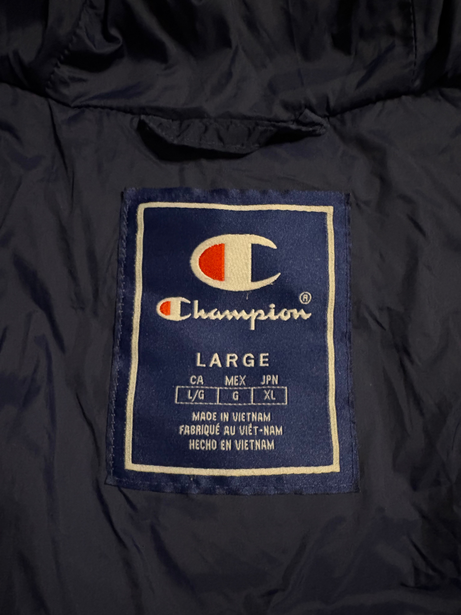 Champion Куртка, миниатюра 3