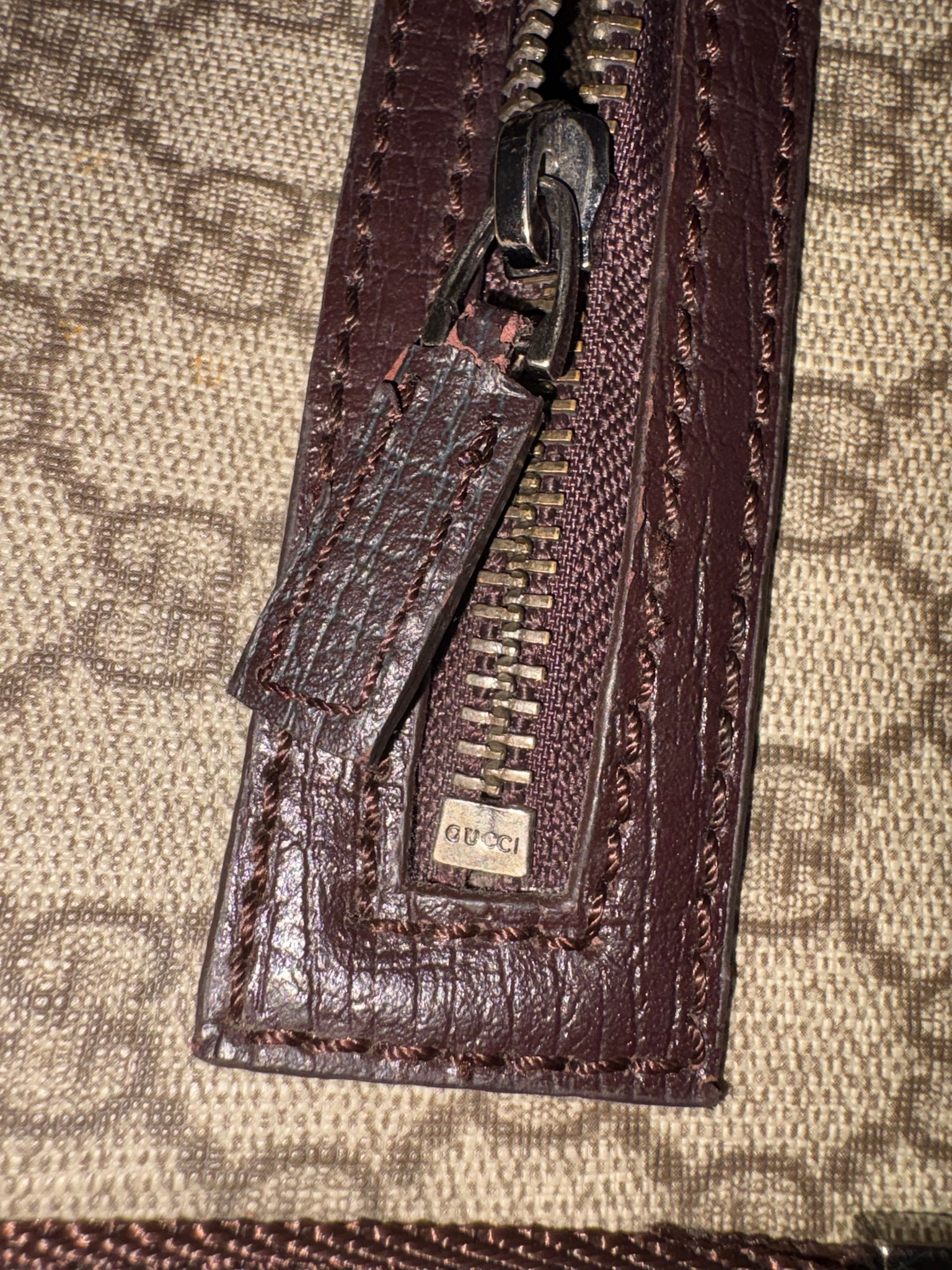 Gucci GG supreme canvas, миниатюра 4