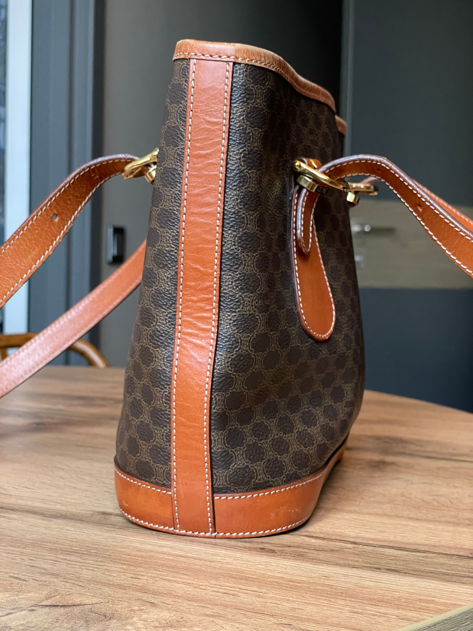 Celine Macadam Tote Bag, миниатюра 15