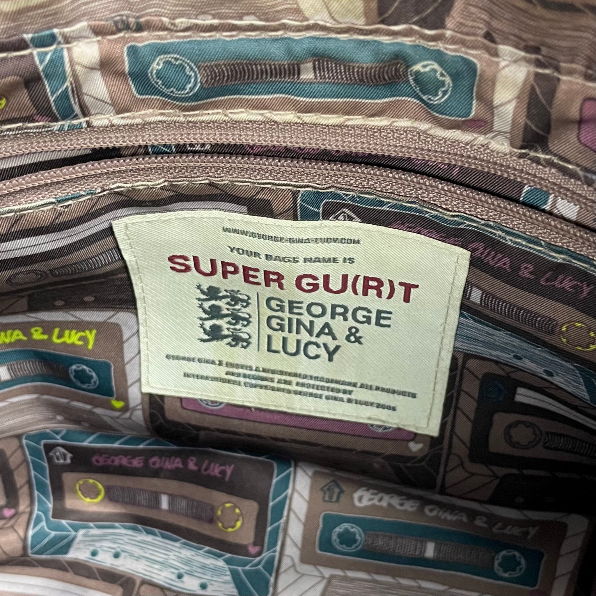 George Gina & Lucy Super Gurt, миниатюра 7