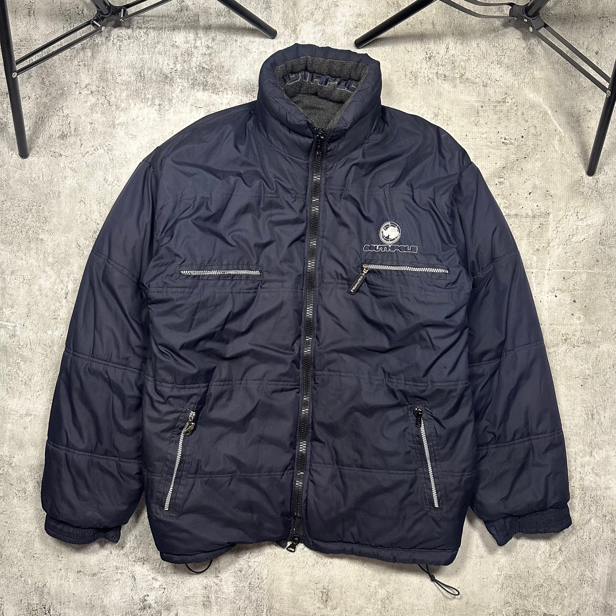 Southpole Reversible down jacket, миниатюра 1