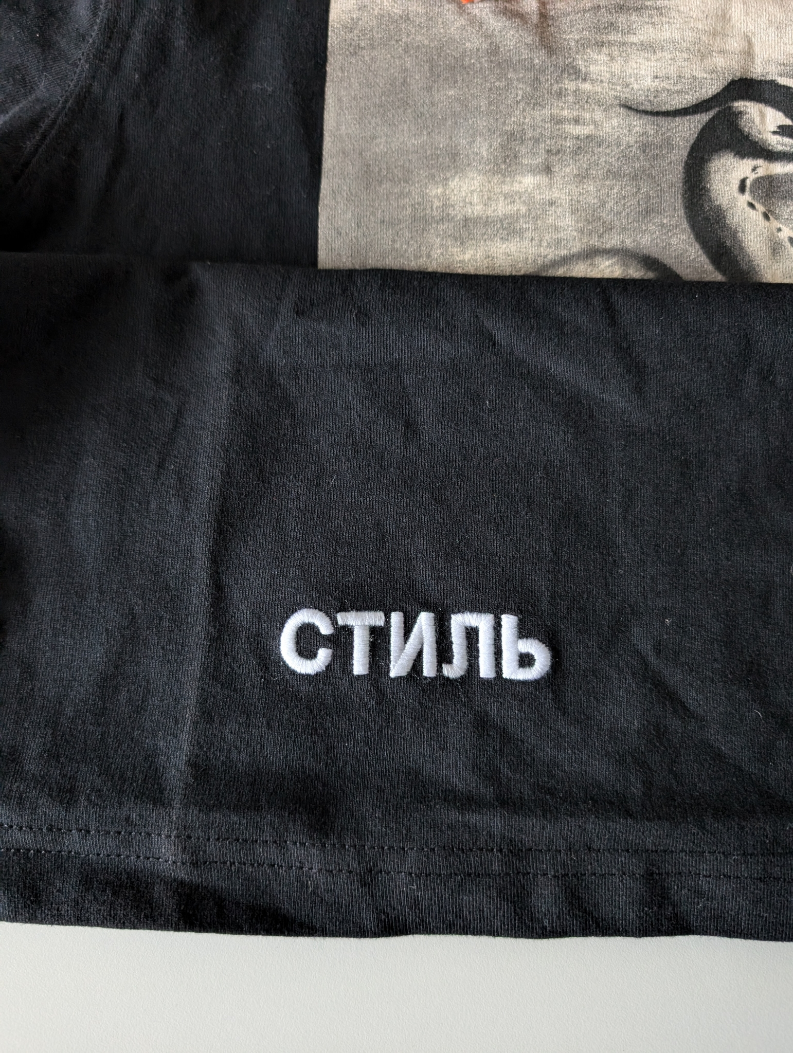 Heron Preston Футболка, миниатюра 4