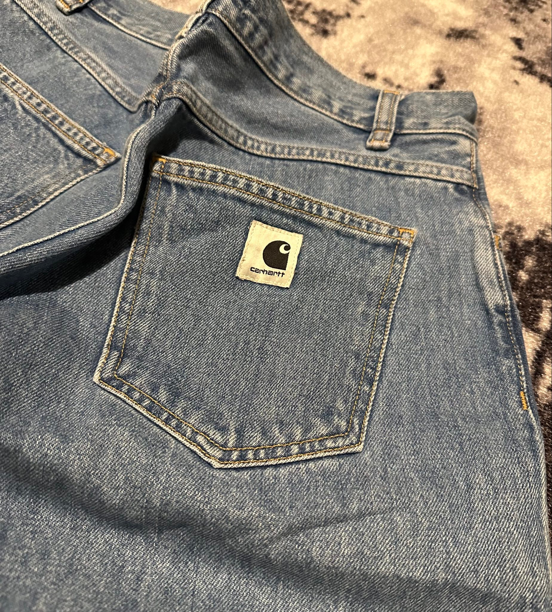 Carhartt WIP W' Brandon Pant, миниатюра 4